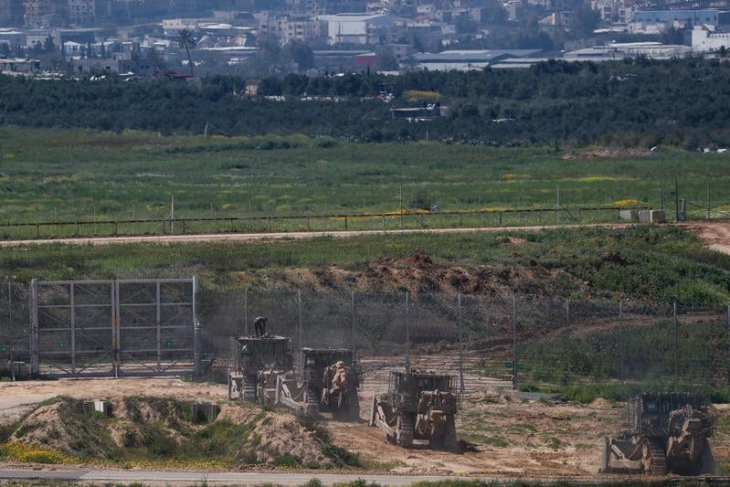 חשד לחדירה בעוטף: תושבים הונחו להסתגר בבתים