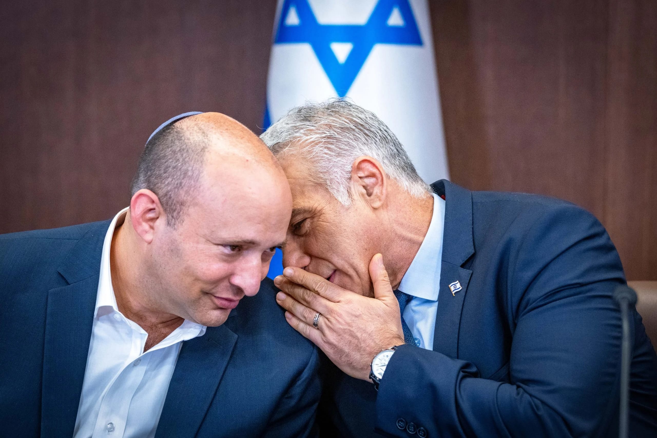 מסתמן: אלו הח"כים מיש עתיד שיישארו עם לפיד