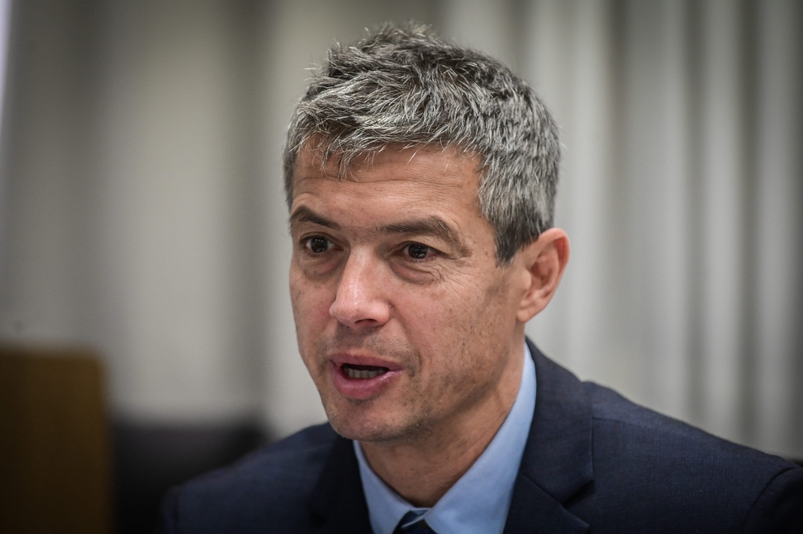 יועז הנדל מבהיר: "לא נשב בממשלה כזו"