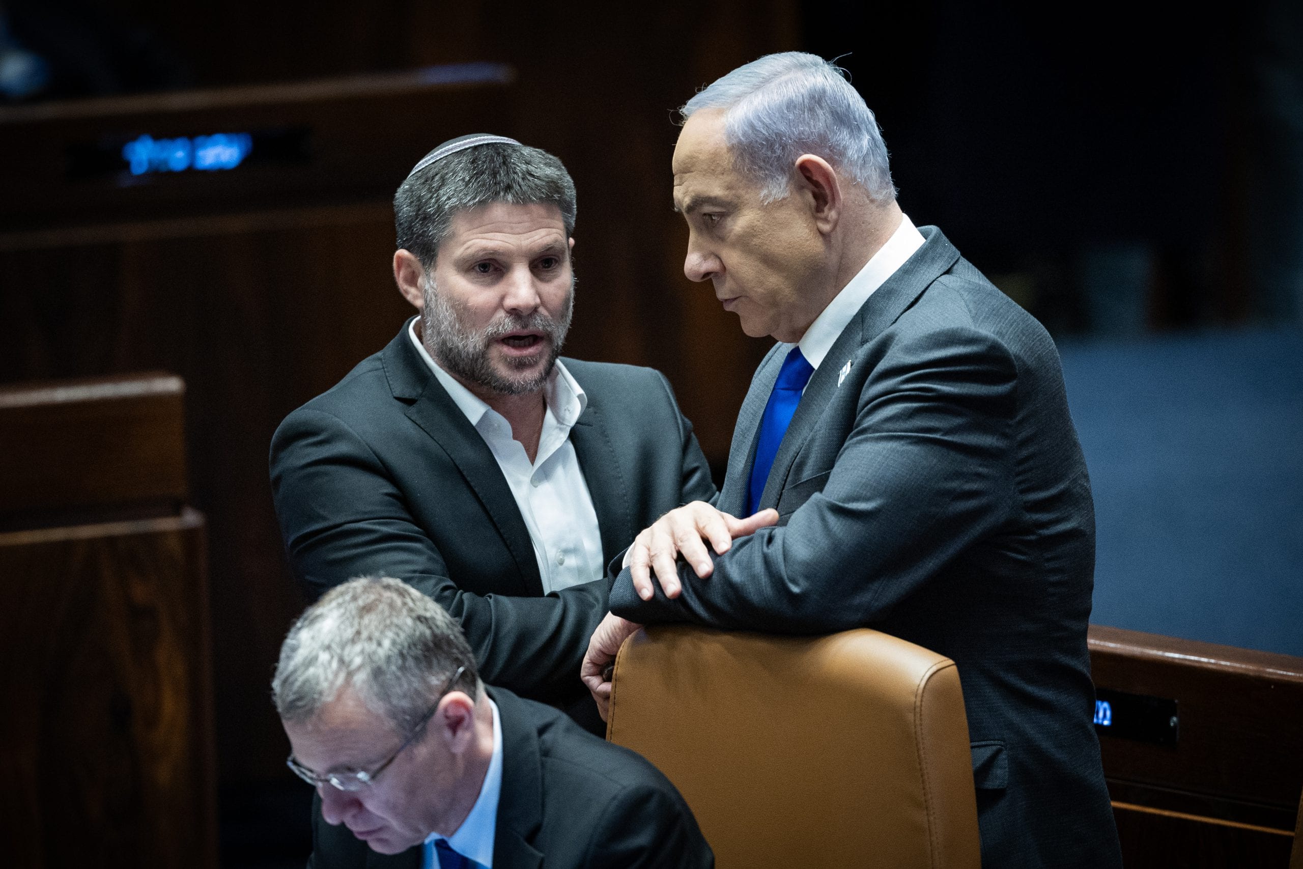 עכשיו הכל ברור: וינטר הנחית מכה קשה על נתניהו וסמוטריץ' | גיא עזרא
