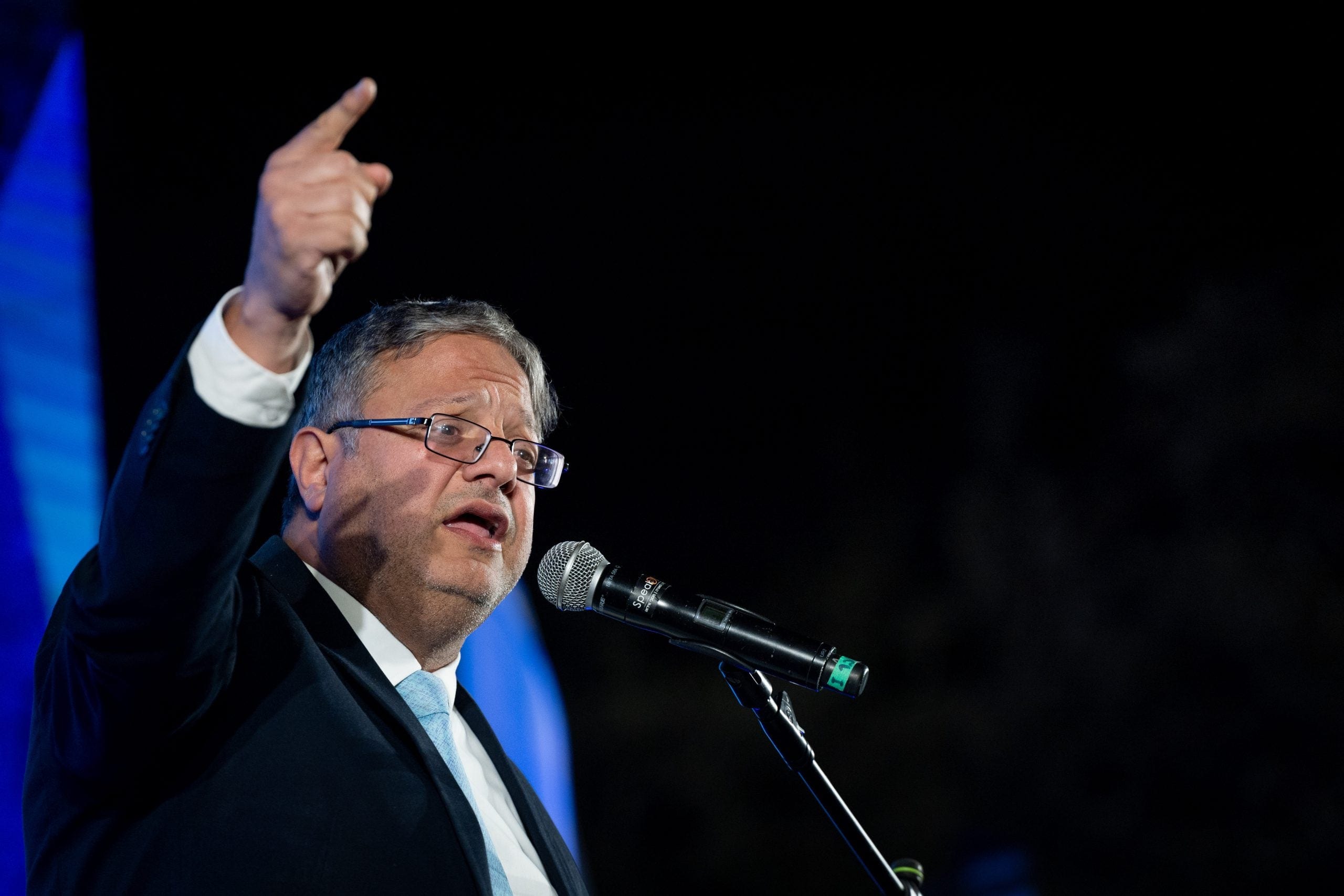 בן גביר בתגובה ראשונה לדרישה נגדו: ״הם מפחדים מדבר אחד״