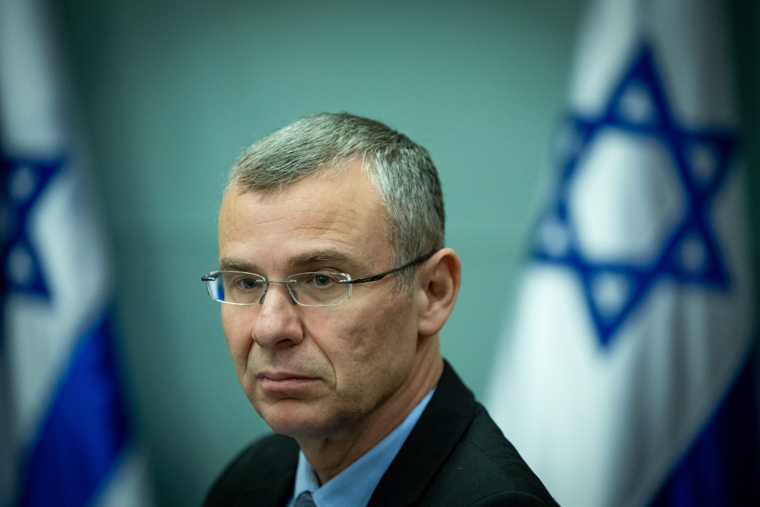 יריב לוין: זה התיק שאדרוש בממשלה הבאה