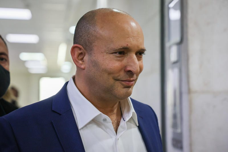יועצו לשעבר של בנט: "צריך לפתוח מרפאות לילדי עזה"