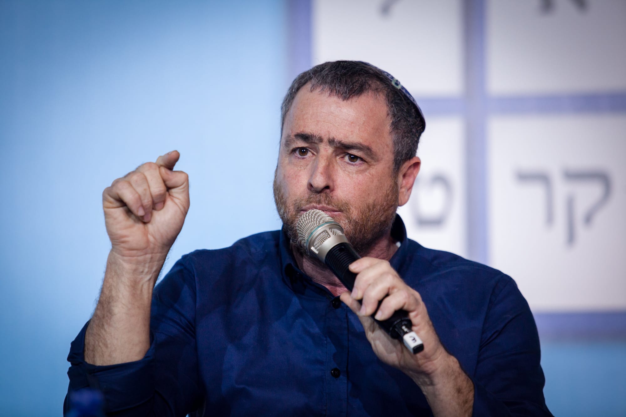 שמעון ריקלין תופס צד בקרב בין וינטר לסמוטריץ'