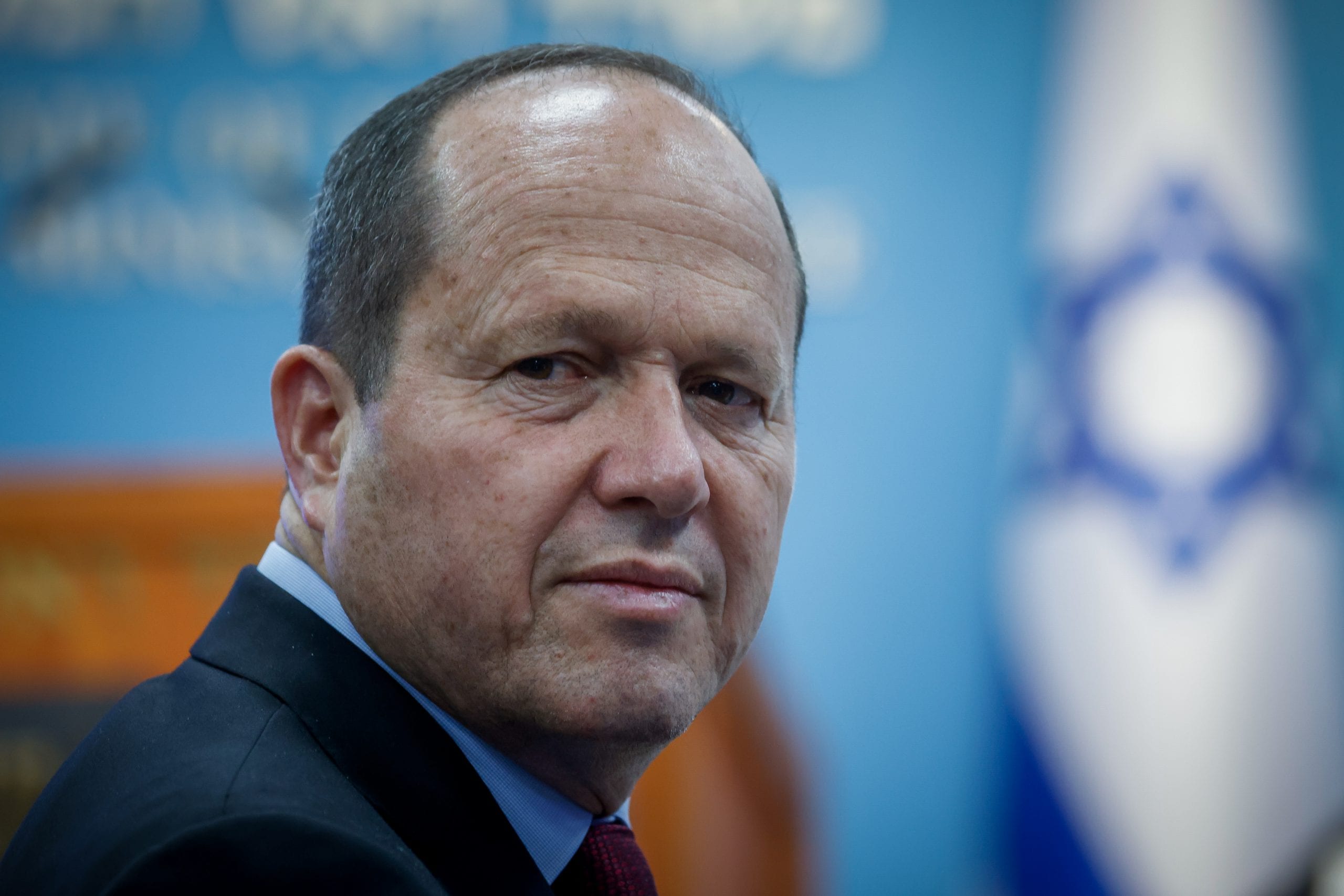 מזל טוב: השר ניר ברקת בבשורה מרגשת