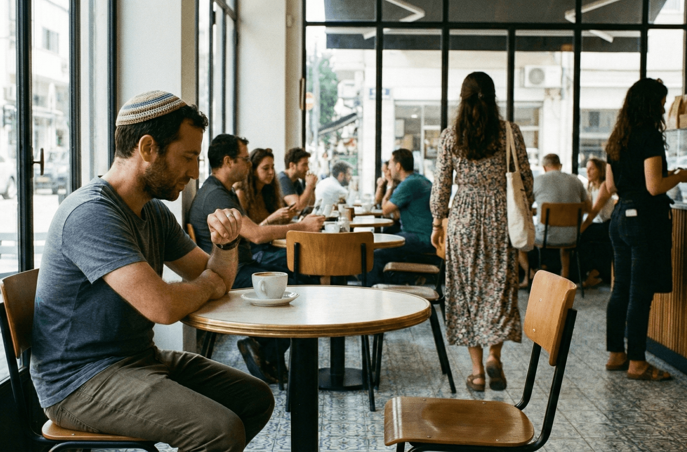 אחרי 400 דייטים, אפשר בכלל לשנות משהו?