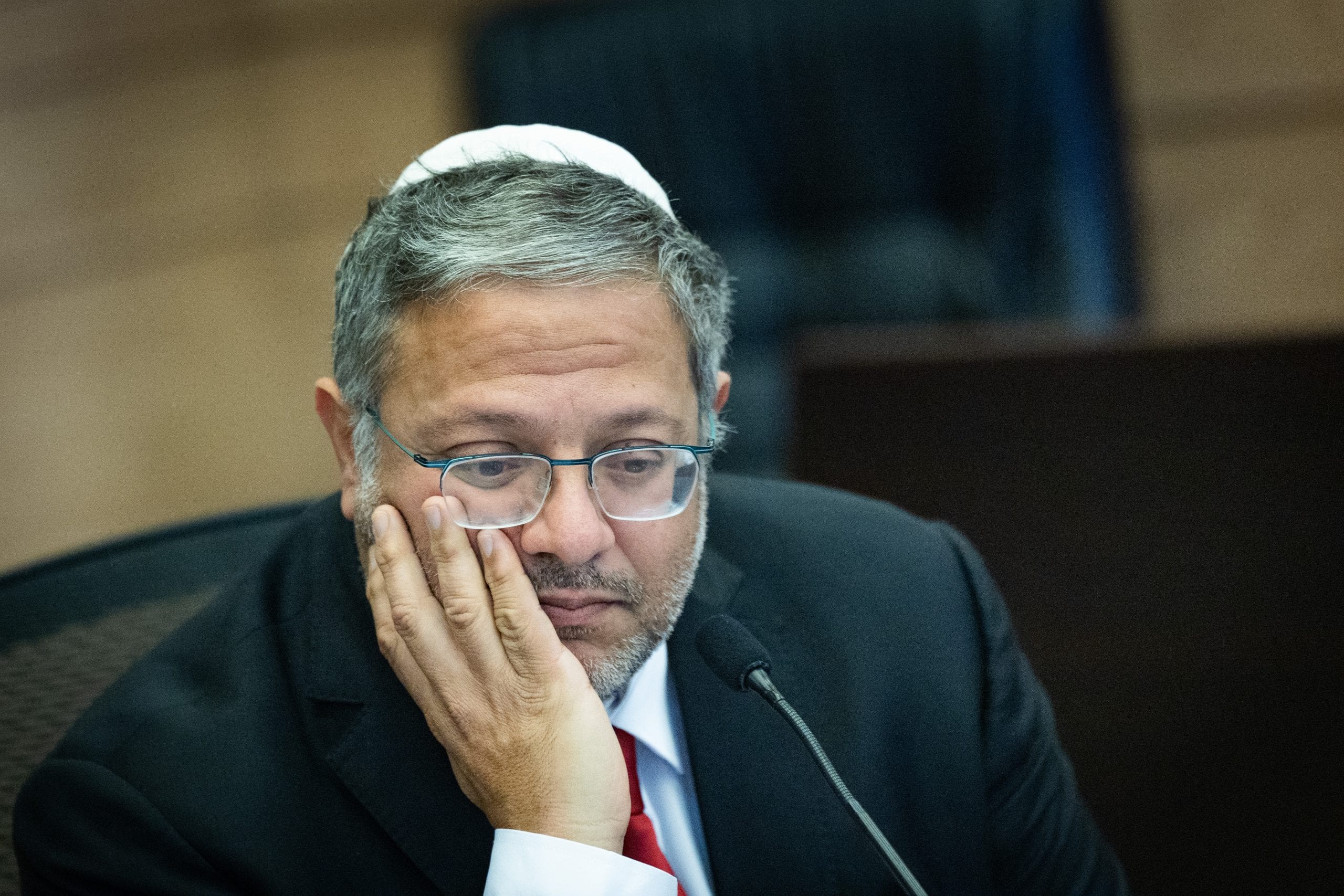 מפתיע: יועצו של בן גביר לשעבר מצטרף לגלעד ארדן