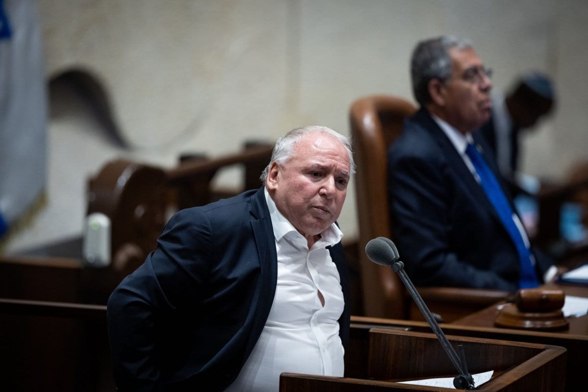 השרה לשעבר מהליכוד הפסידה בענק לדודי אמסלם