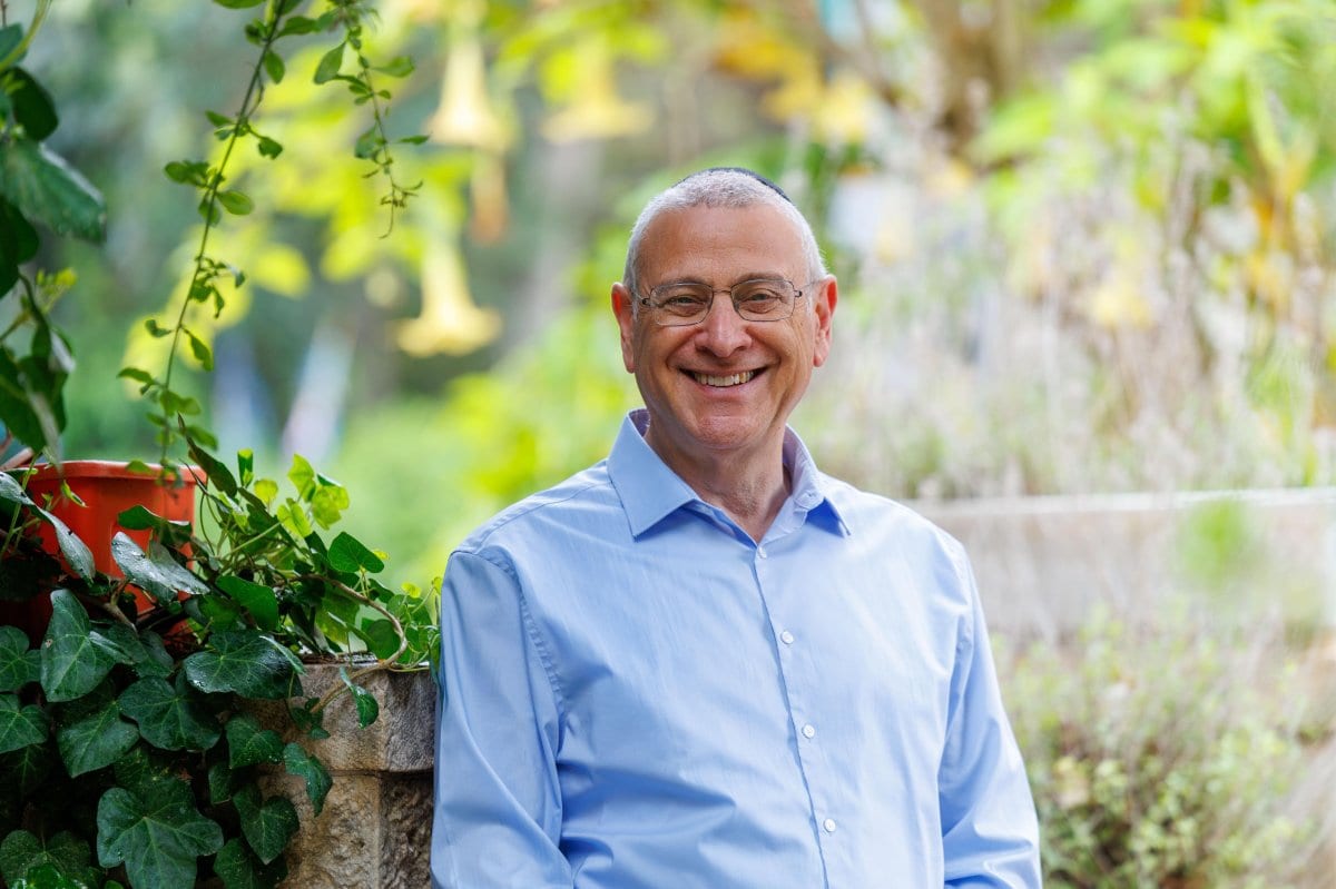 הרב בני לאו: "מצפה שאיזנקוט ייקח את המנהיגות"