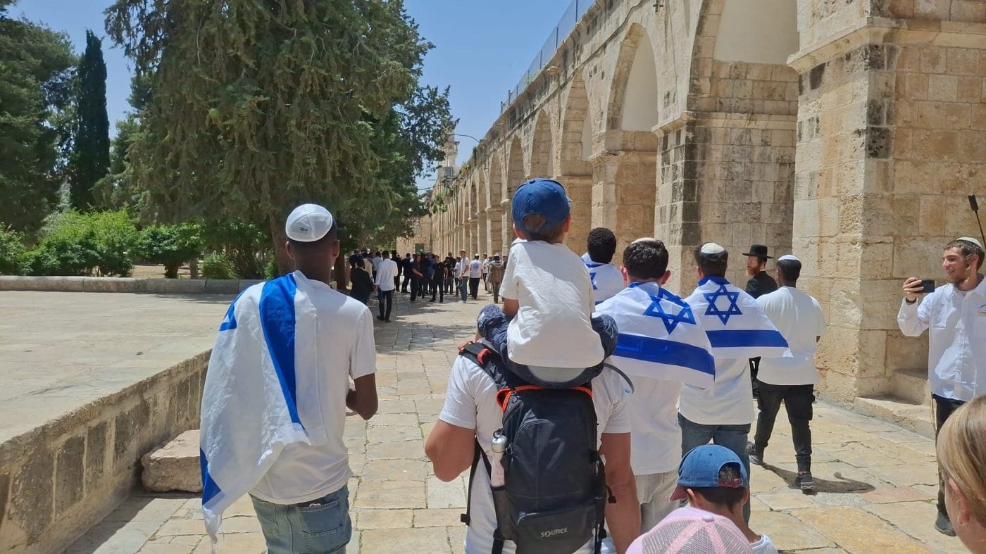 נשבעו לדעא"ש ותכננו לפגוע בהר הבית ובבסיס צה"ל