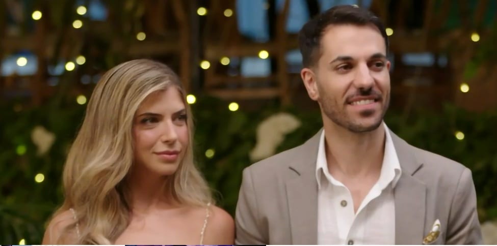 סוף כל סוף אפשר לומר: ארי ונועה מ"חתונמי" ביחד?