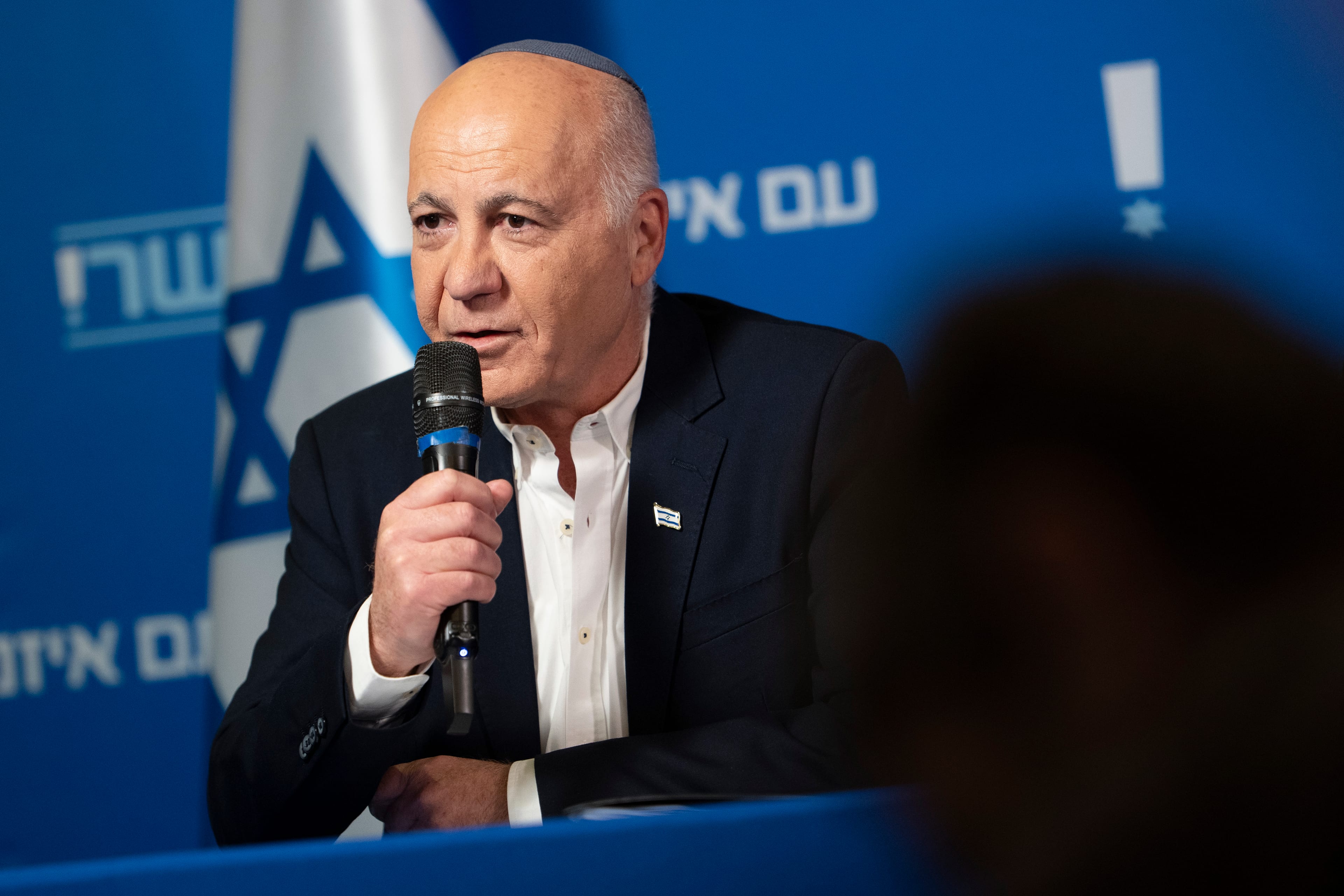 יורם כהן: "מה שסמוטריץ' בנה ללא החלטת ממשלה - אני נגד"