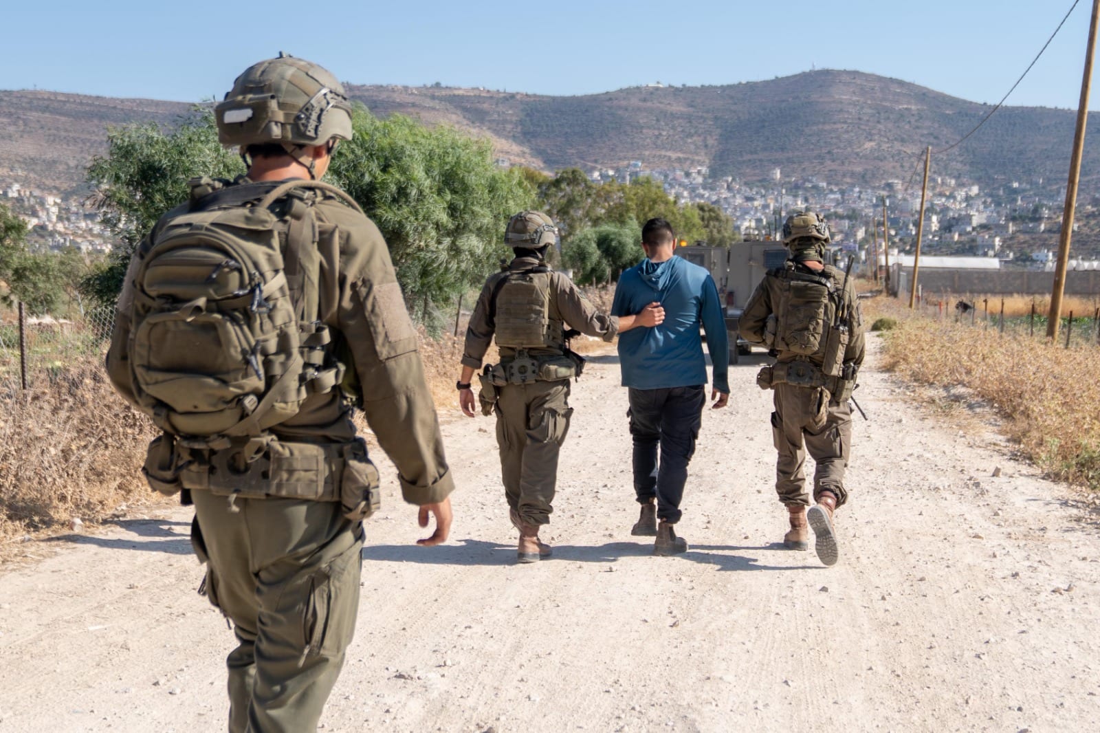 שעות לפני הפיגוע: כך סוכלה חוליית חמאס עם רקטה