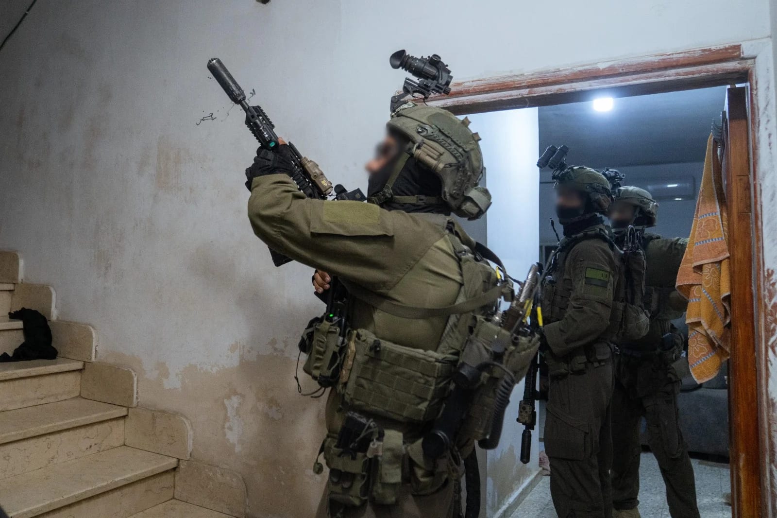 סגירת מעגל מהירה: חוסל המחבל מפיגוע הדקירה בשומרון