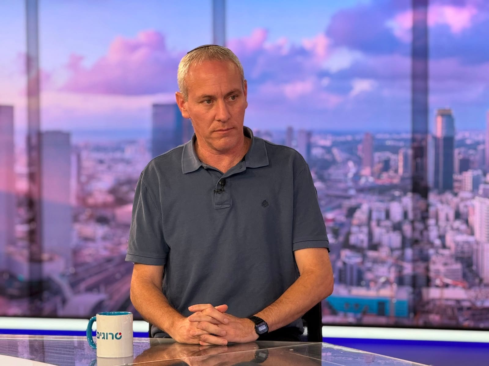 ההסכם נחתם: זה המיקום של חילי טרופר ברשימה של איזנקוט