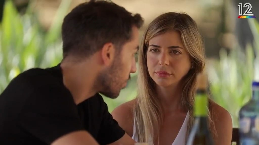 ארי מדבר עם נועה לקראת ההחלטות ב"חתונמי": "הרגשתי לבד"