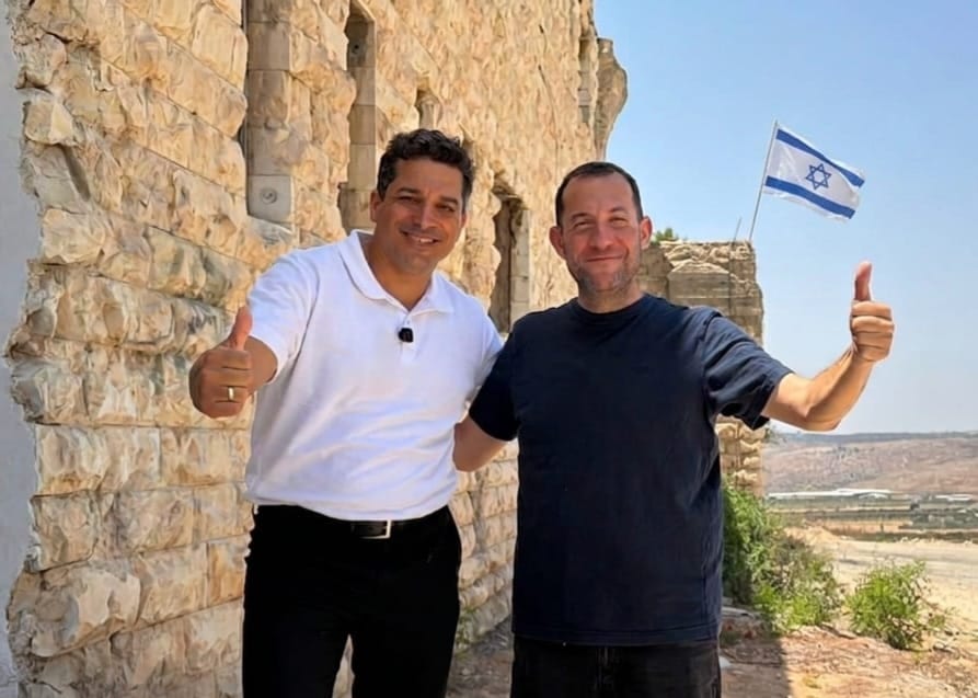 21 שנה אחרי הגירוש: "זכינו לקיים את השבועה"