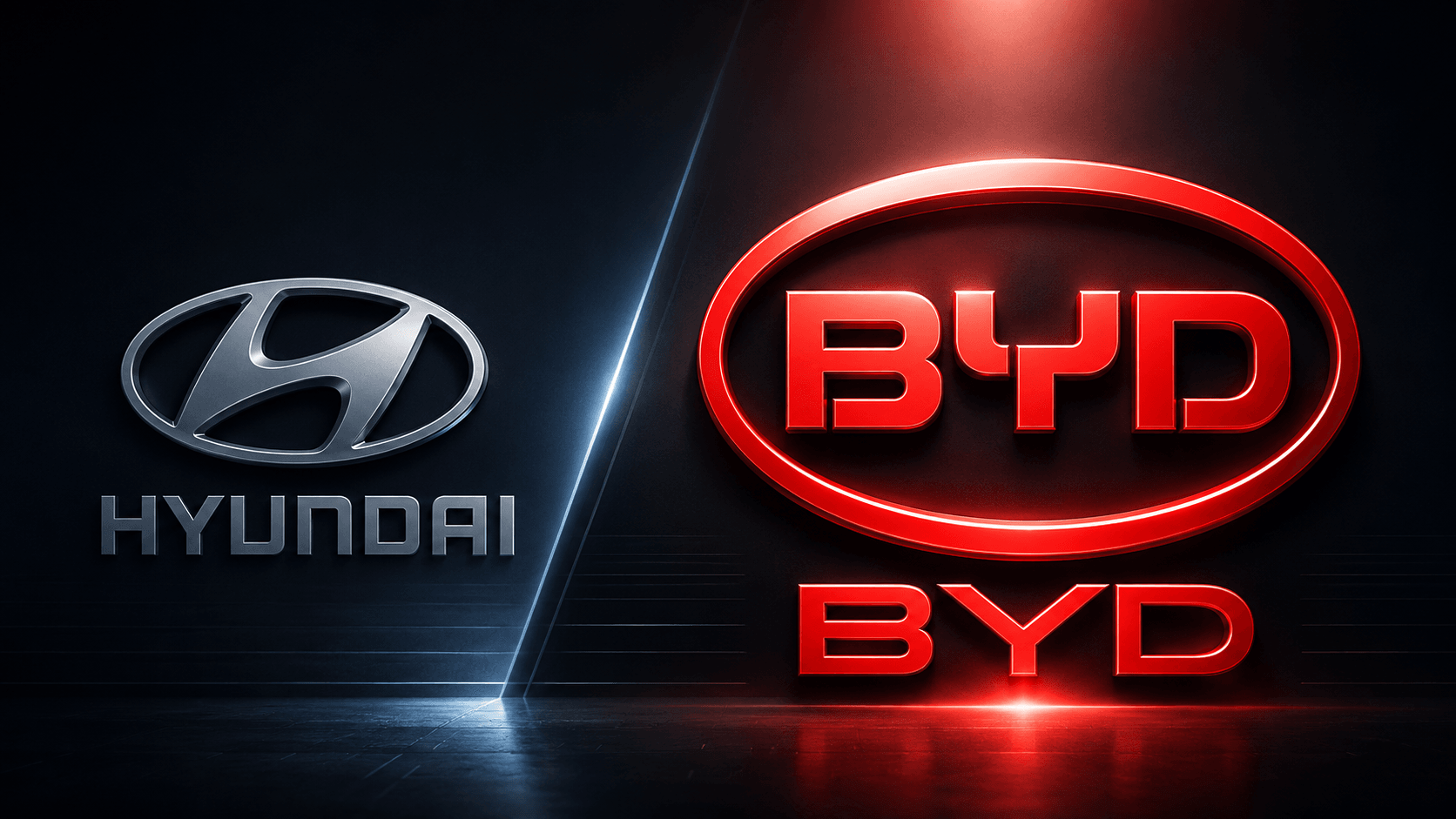 זינוק של יותר מ־30%: BYD עוקפת את יונדאי