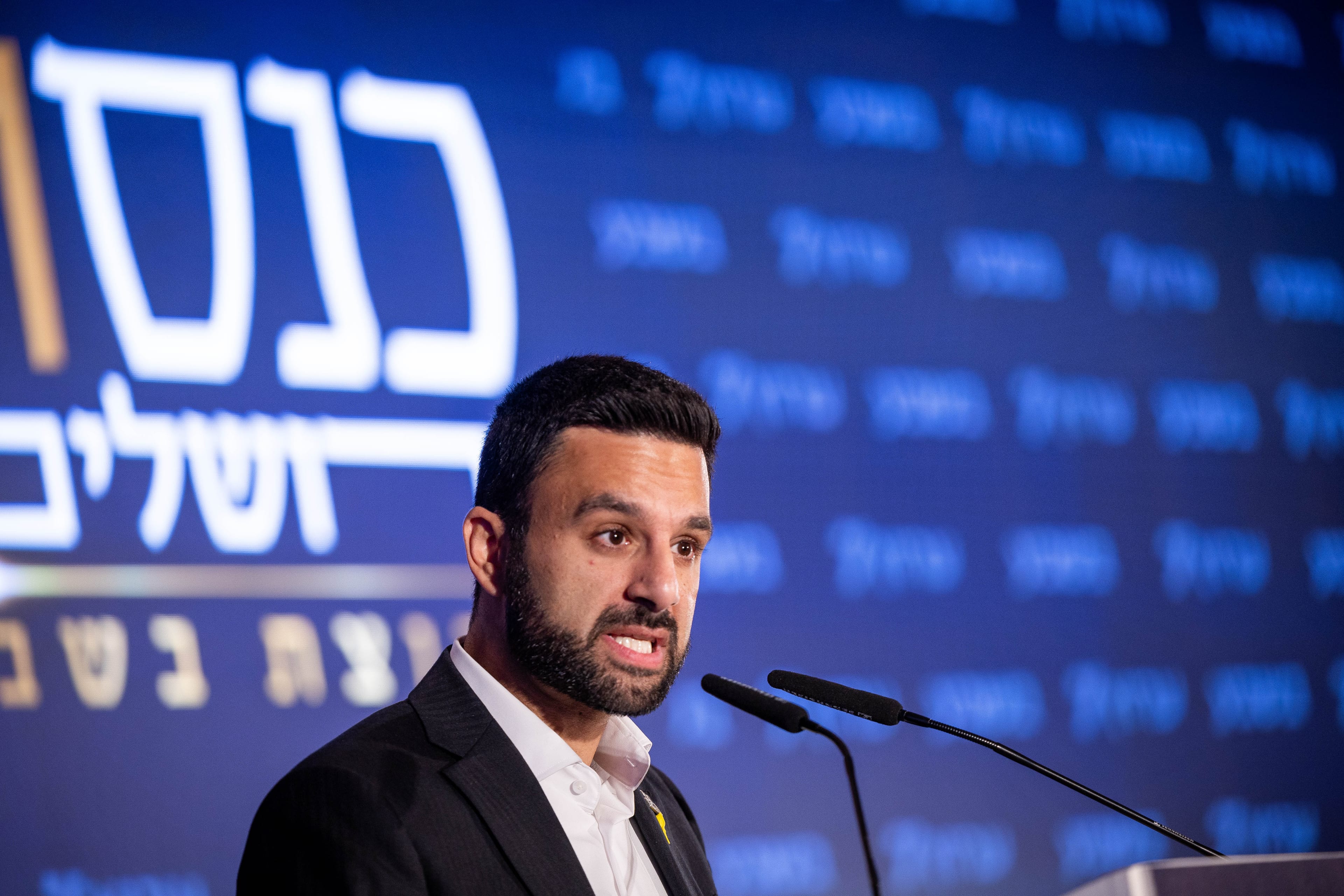 החיבור המפתיע שמקדם יוסף חדאד לקראת הבחירות