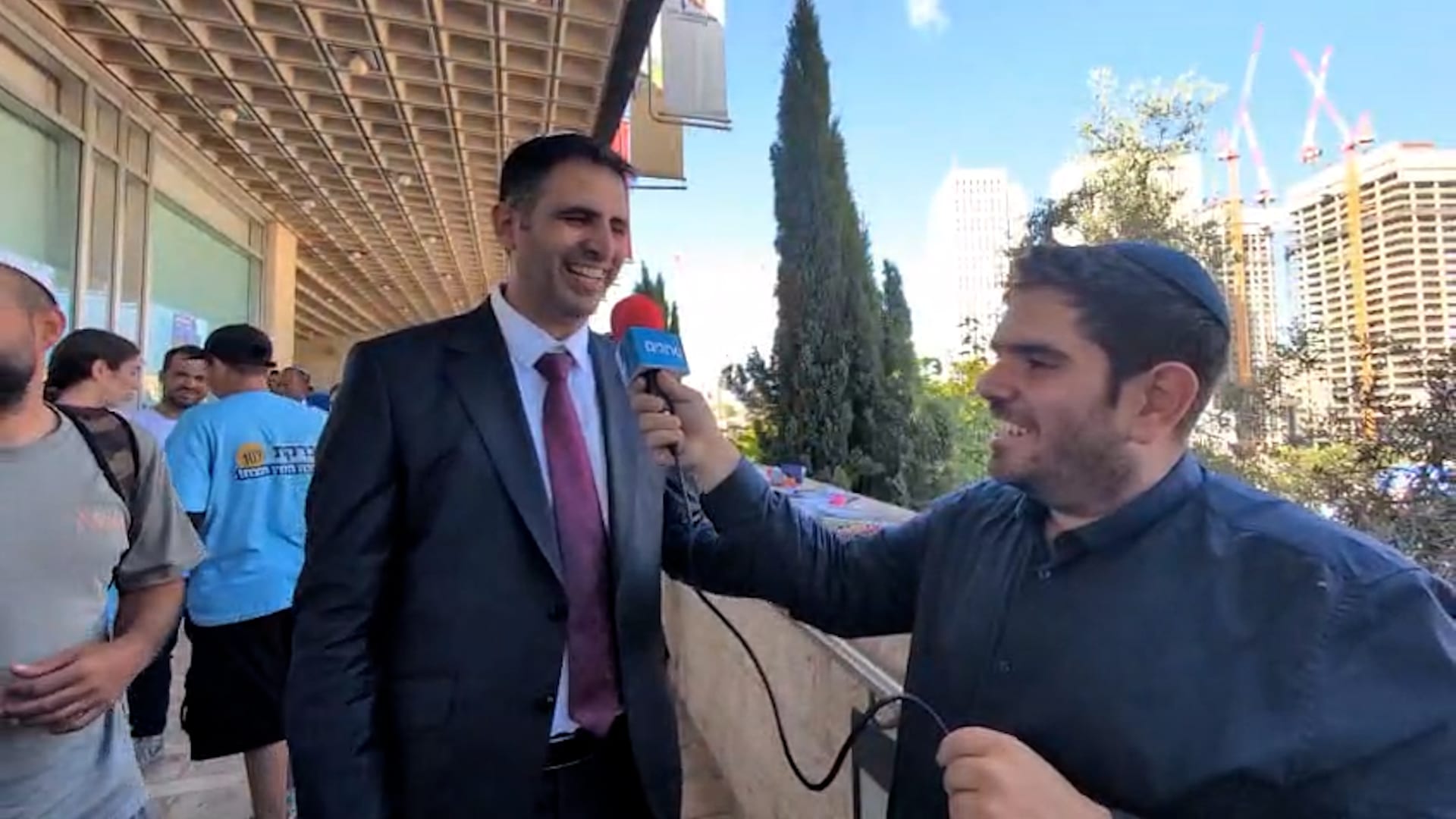 שלמה קרעי לסרוגים: "הקדוש ברוך הוא יקבע איפה כל אחד יישב"