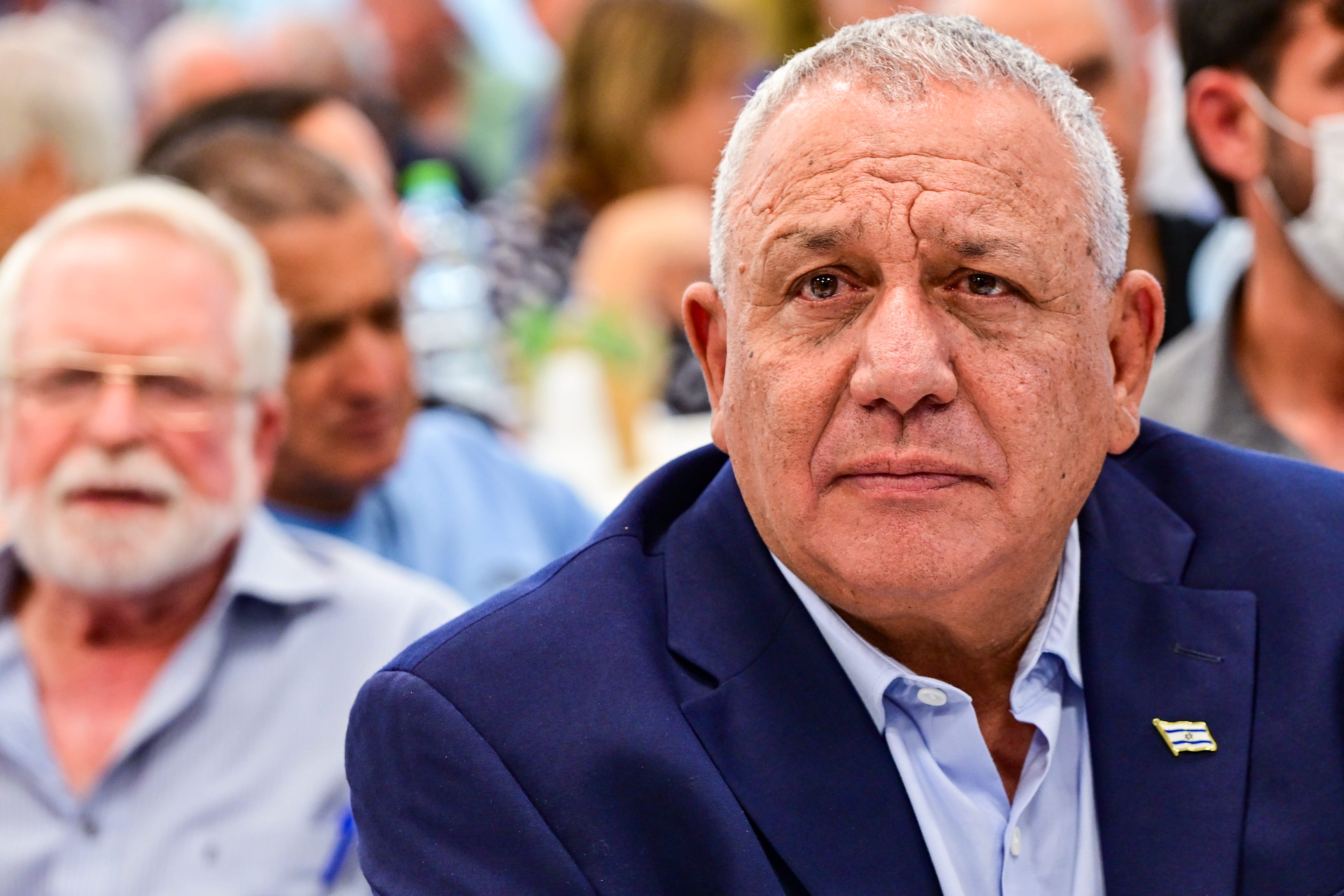 גדי איזנקוט עולה למתקפה נגד הליכוד