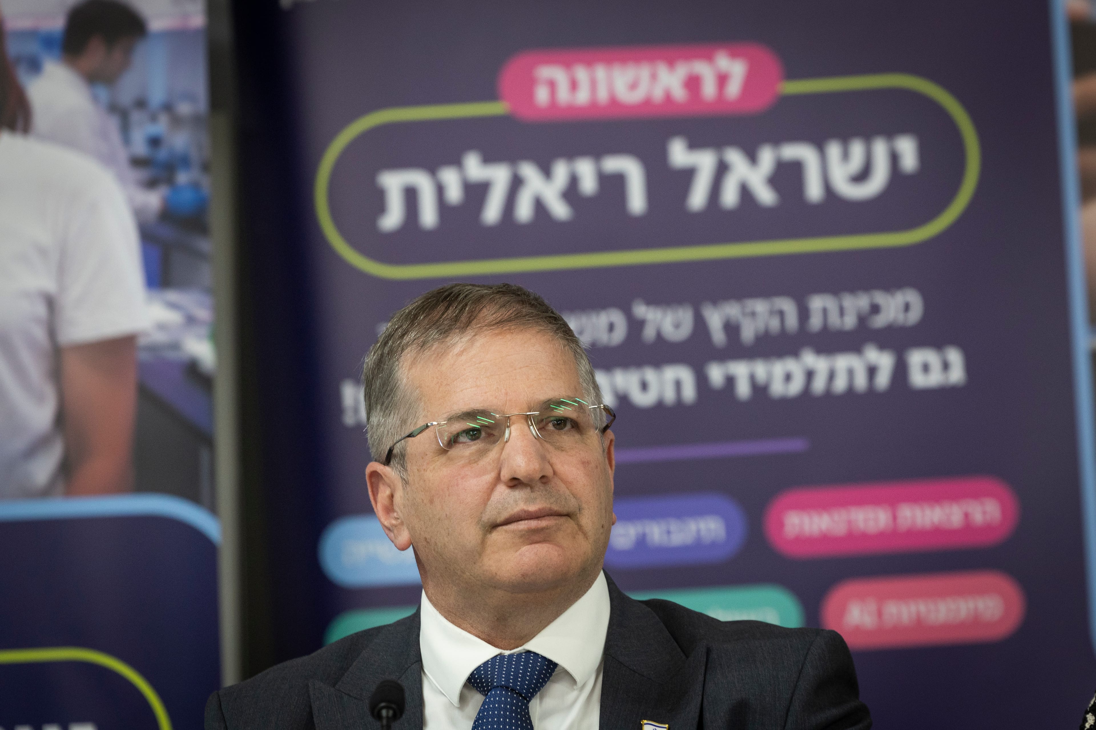 יואב קיש חושף: זה התיק אותו ארצה בממשלה הבאה