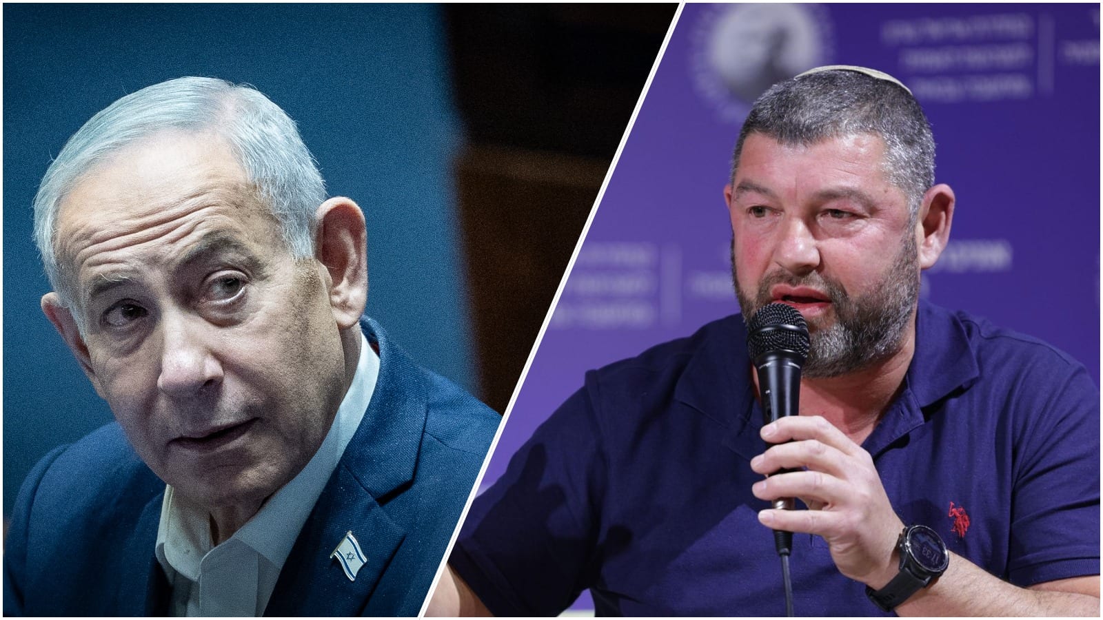 בין וינטר לנתניהו: הקרב על העיתונאית המבוקשת
