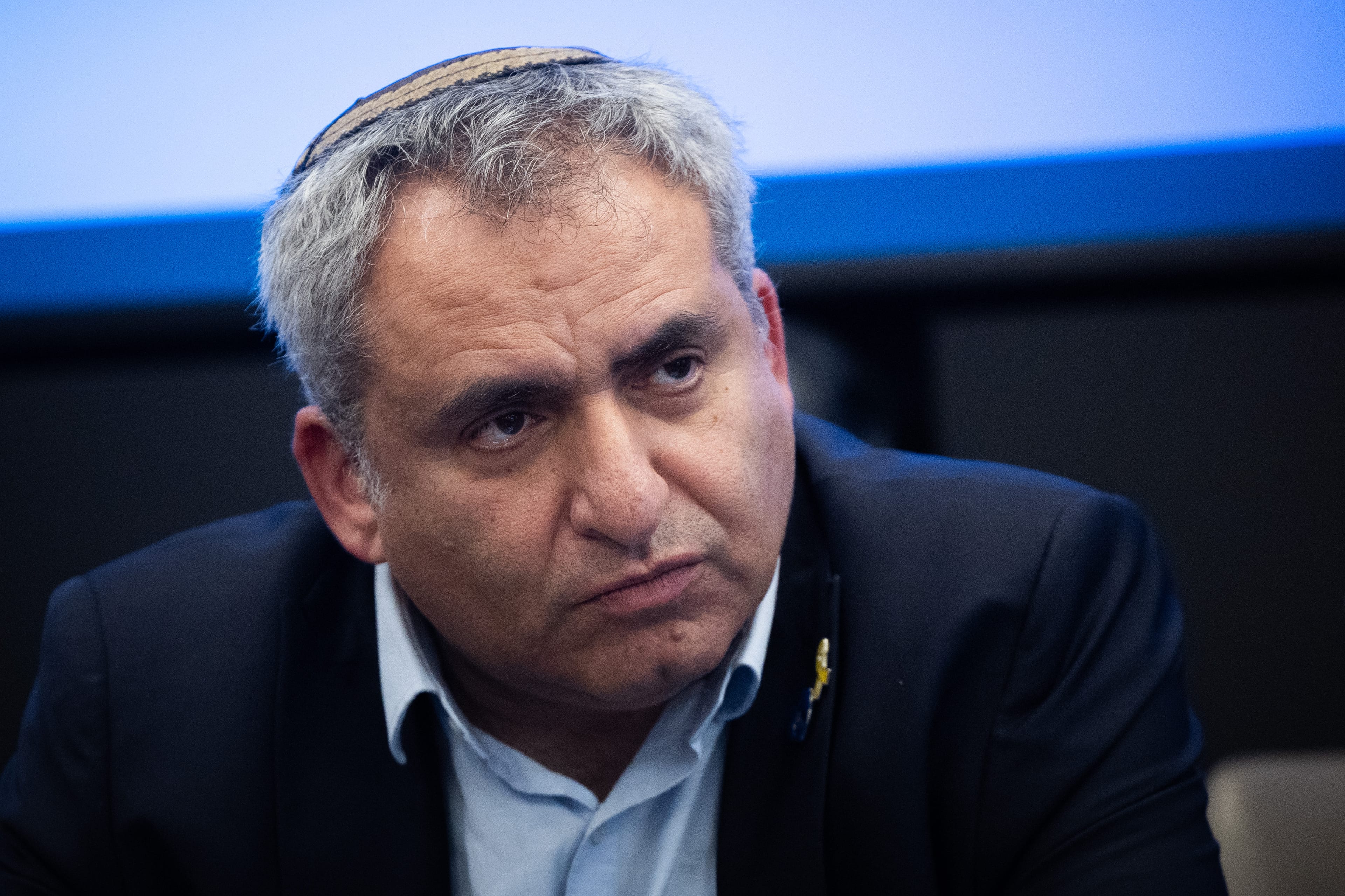 זאב אלקין מגיב לתוצאות הפריימריז: "מאכזב מאוד"