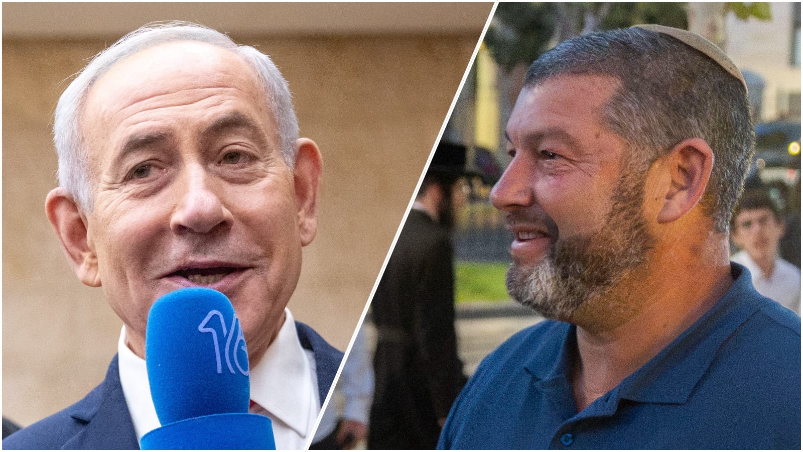 נתניהו בתגובה ראשונה להשקת המפלגה של וינטר