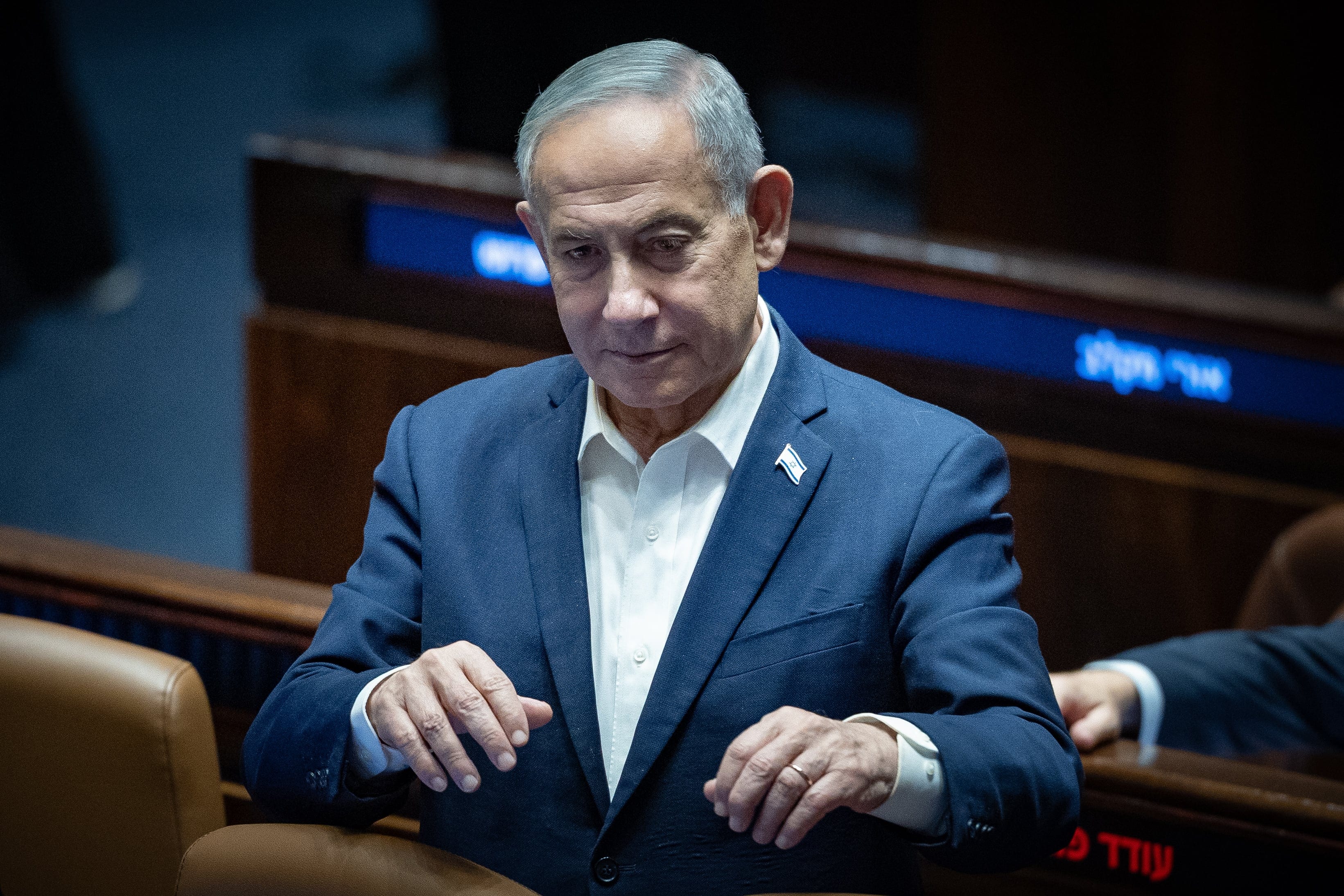 נתניהו הורה לראש השב"כ: אבטח את איזנקוט