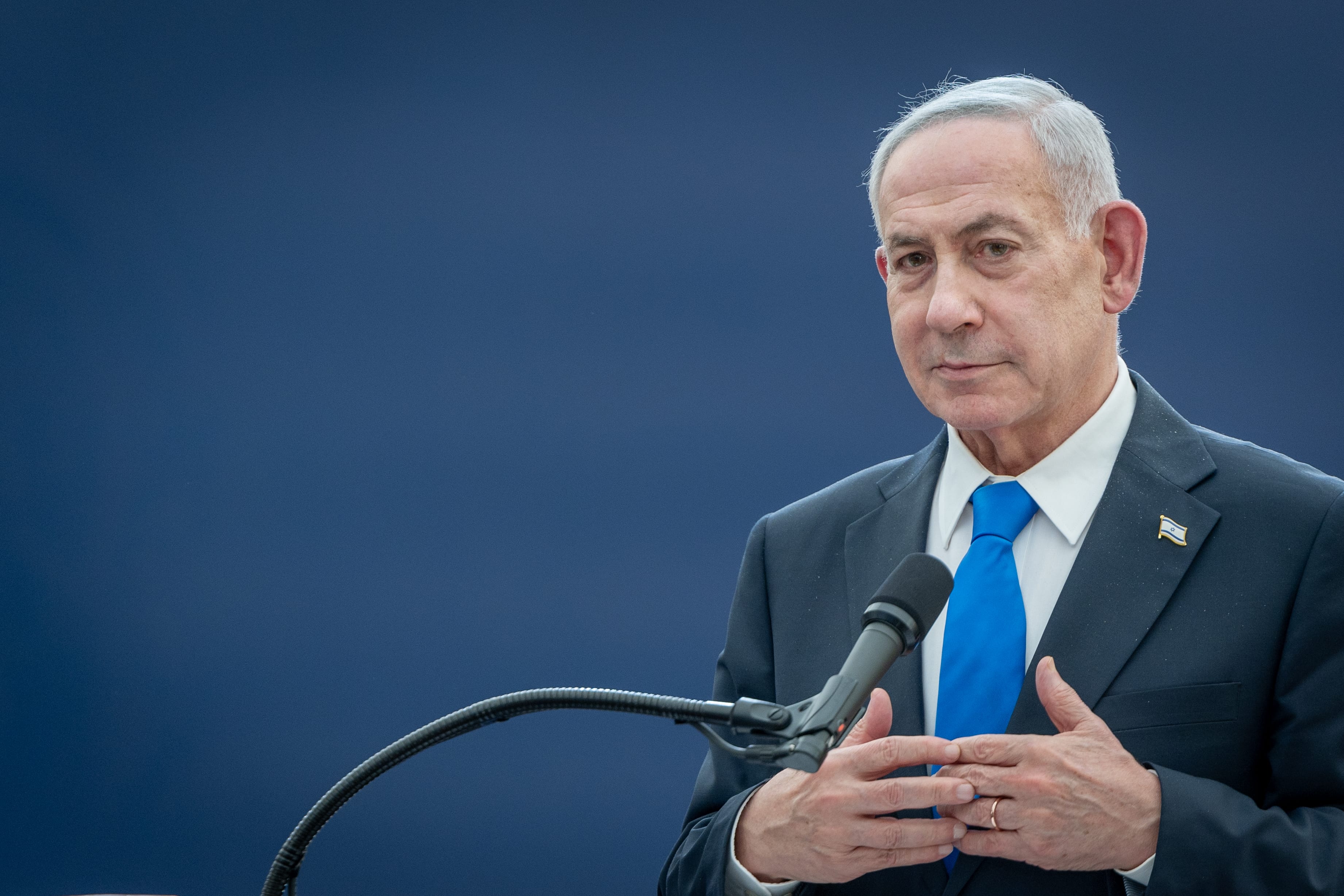 נתניהו חושף: זו הסיבה שלא העירו אותי ב-7 באוקטובר