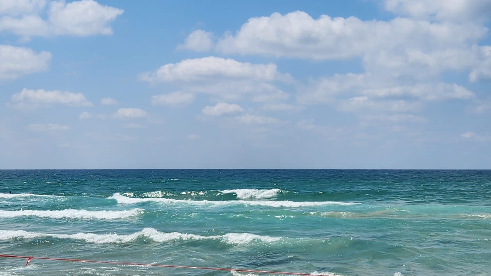 ים מסוכן: אזהרה לרוחצים בים בשבוע האחרון של אוגוסט