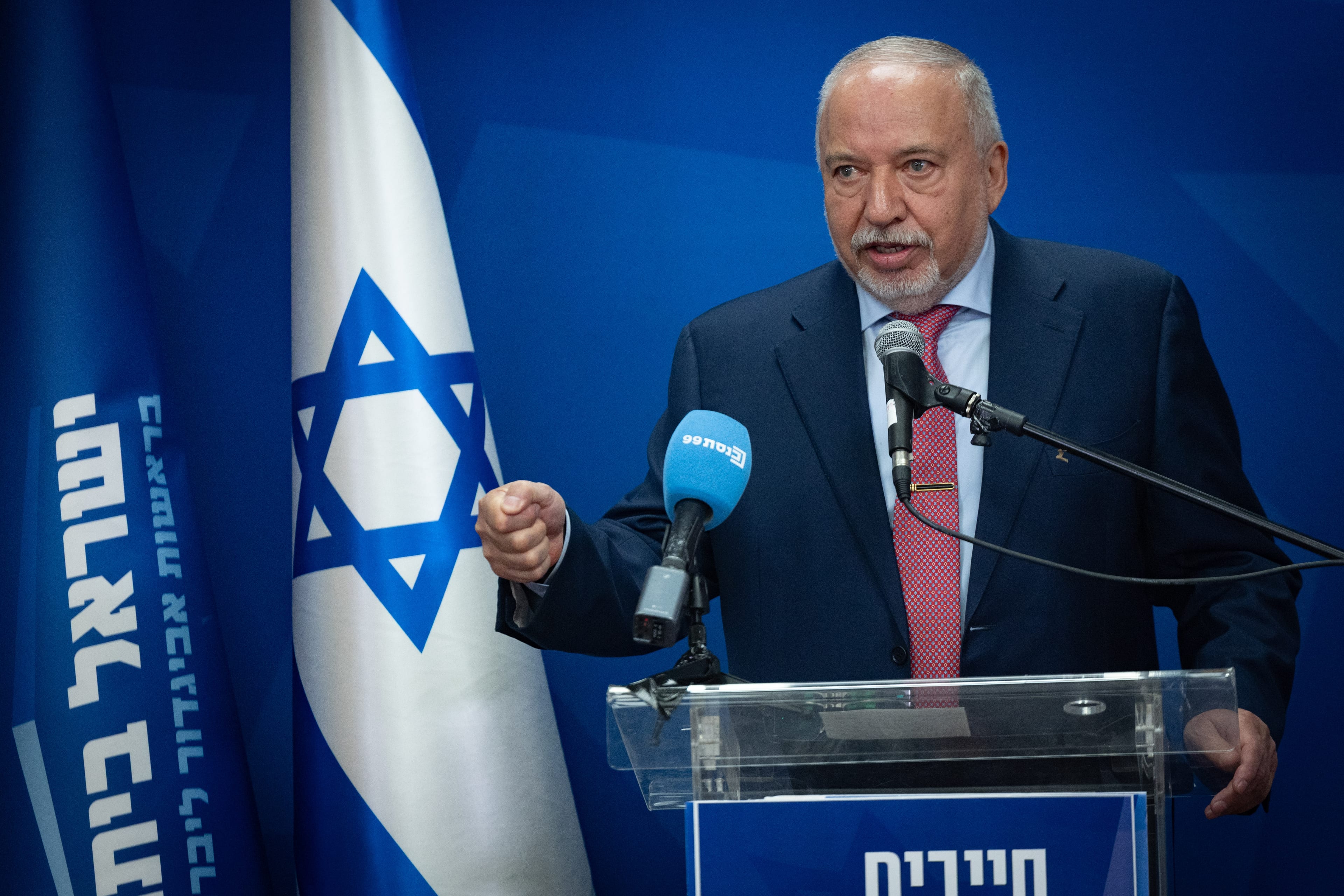 הרשימה ממשיכה להתחזק: מצטרף חדש נוסף לישראל ביתנו