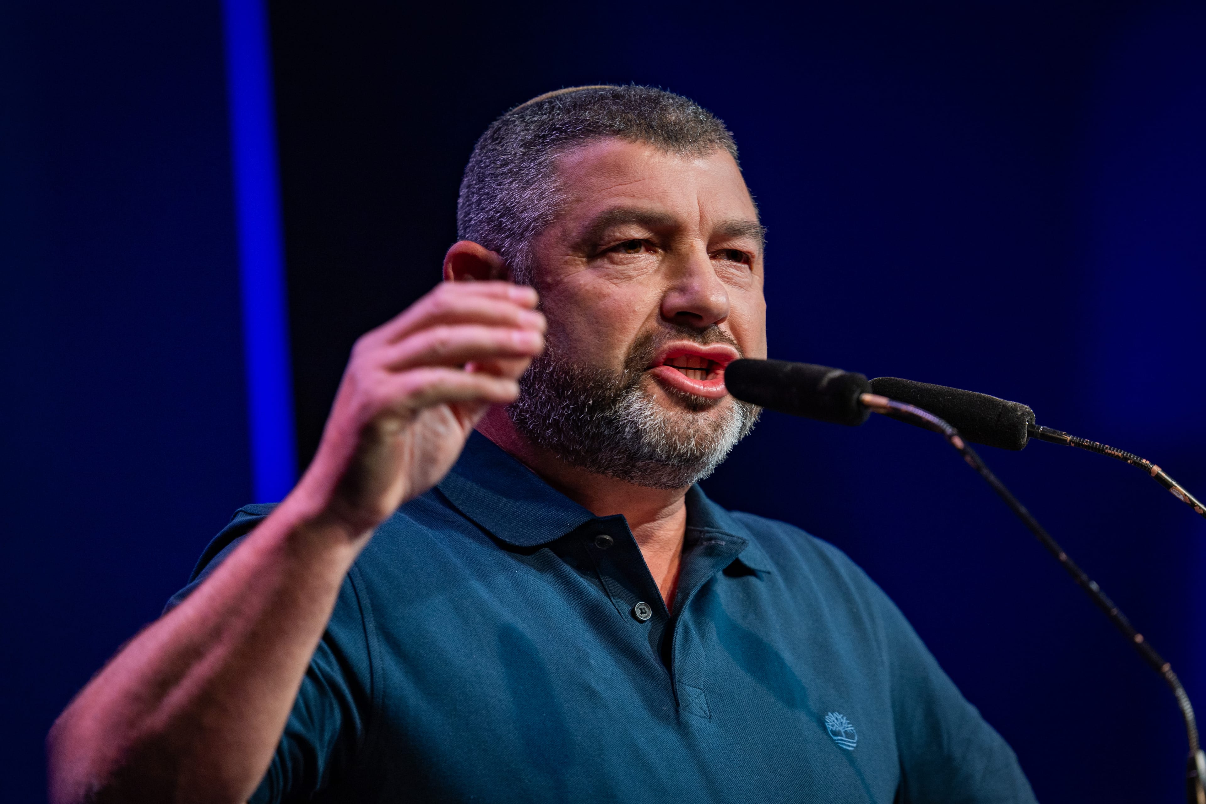 בנו של הלוחם המיתולוגי מצטרף לעופר וינטר