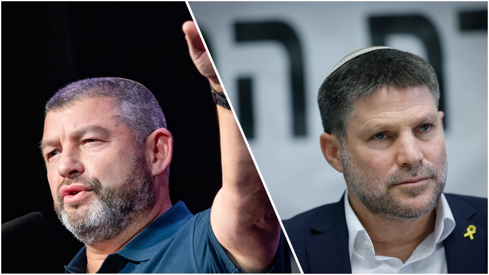 סקר מנדטים: בנט ולפיד נוסקים, סמוטריץ' חוגג, וינטר בבעיה קשה