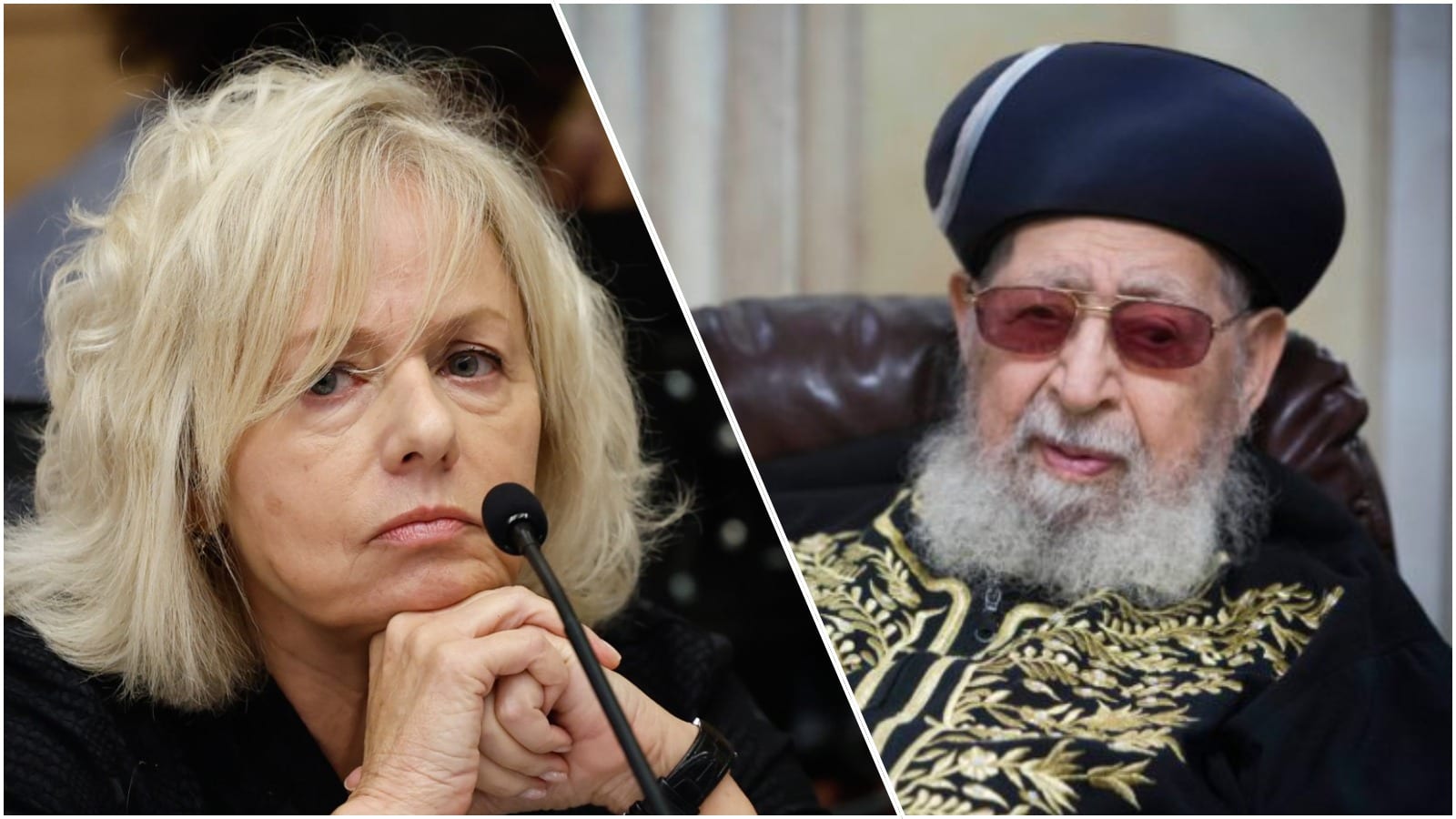היועמ"שית הורתה לבטל את האזכרה לרב עובדיה. זו הסיבה
