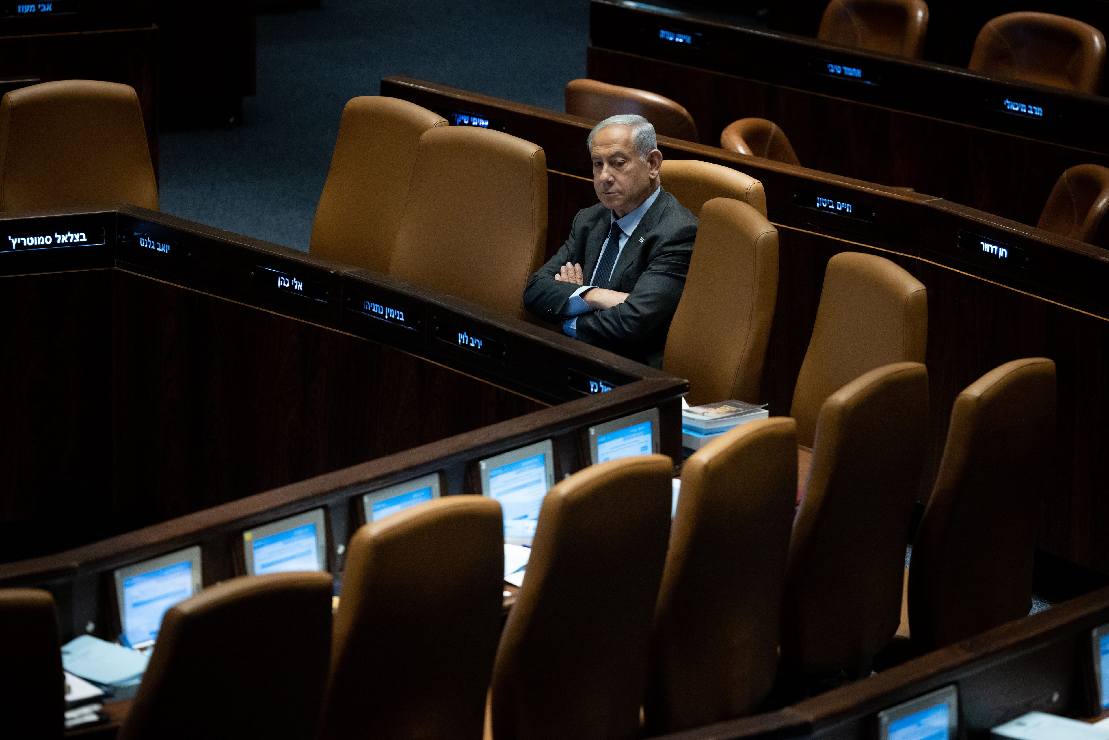כתב 'הארץ' מזהיר: הסקרים מפספסים את כוחו של נתניהו