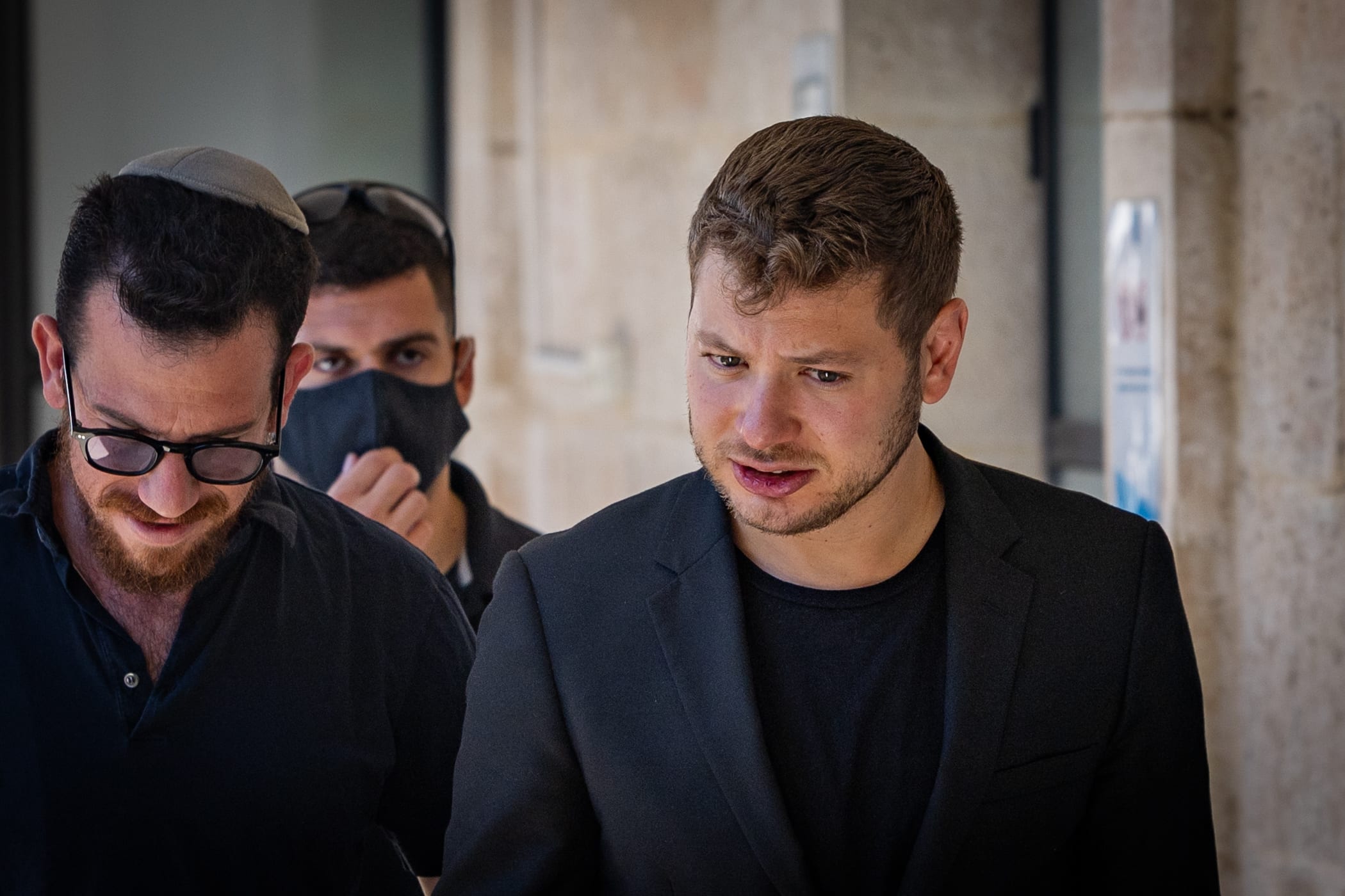 השב"כ: היה איום משמעותי לפגיעה ביאיר נתניהו בארה"ב