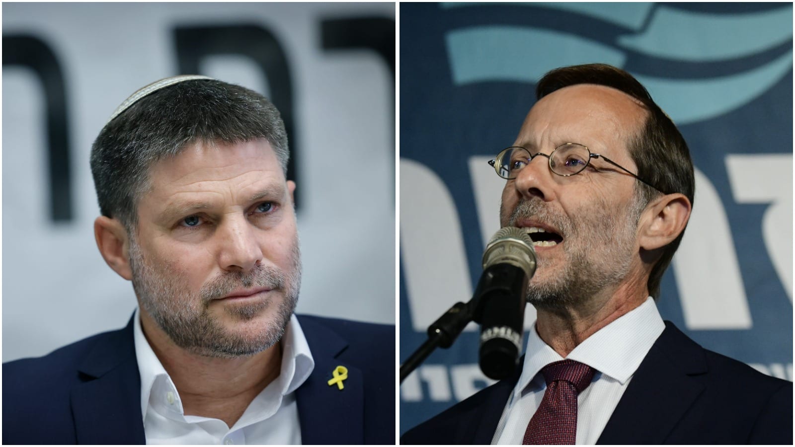 דרמטי: המו"מ בין סמוטריץ' לפייגלין על סף פיצוץ