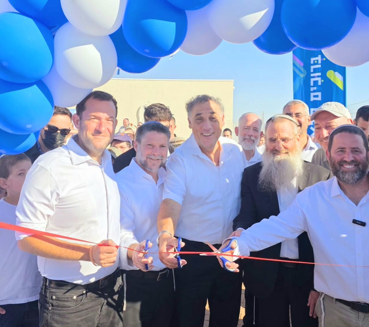 יוסי דגן פתח את שנת הלימודים: "בוקר היסטורי ומרגש"