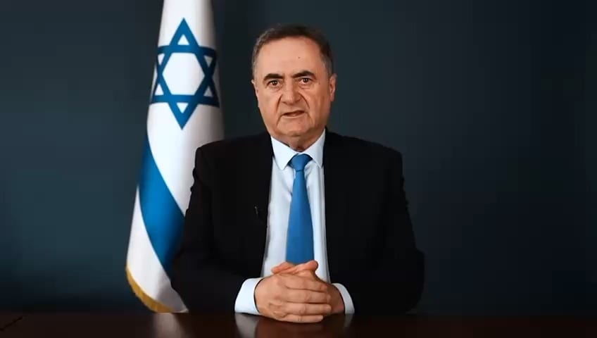 כ"ץ מבהיר: "לא ניסוג מלבנון עד לפירוק חיזבאללה מנשקו"