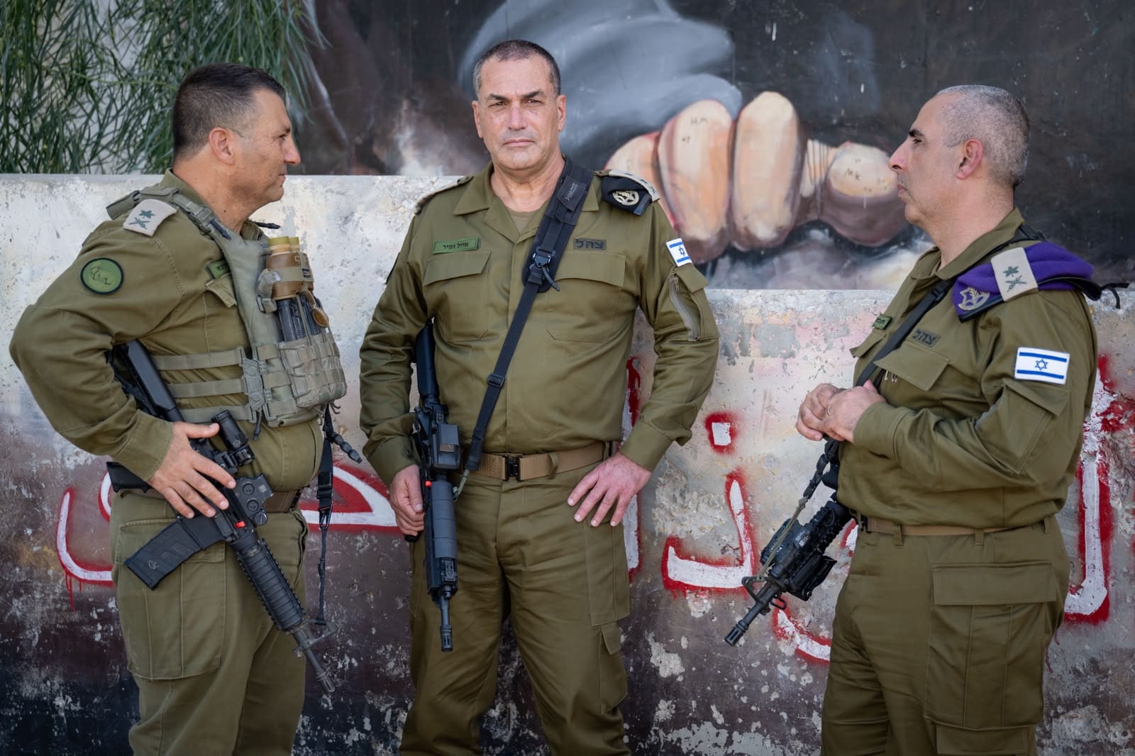 הרמטכ"ל בבוחן הפתע: "מי שינסה לפגוע בישראל - ישלם מחיר מיידי וכבד"