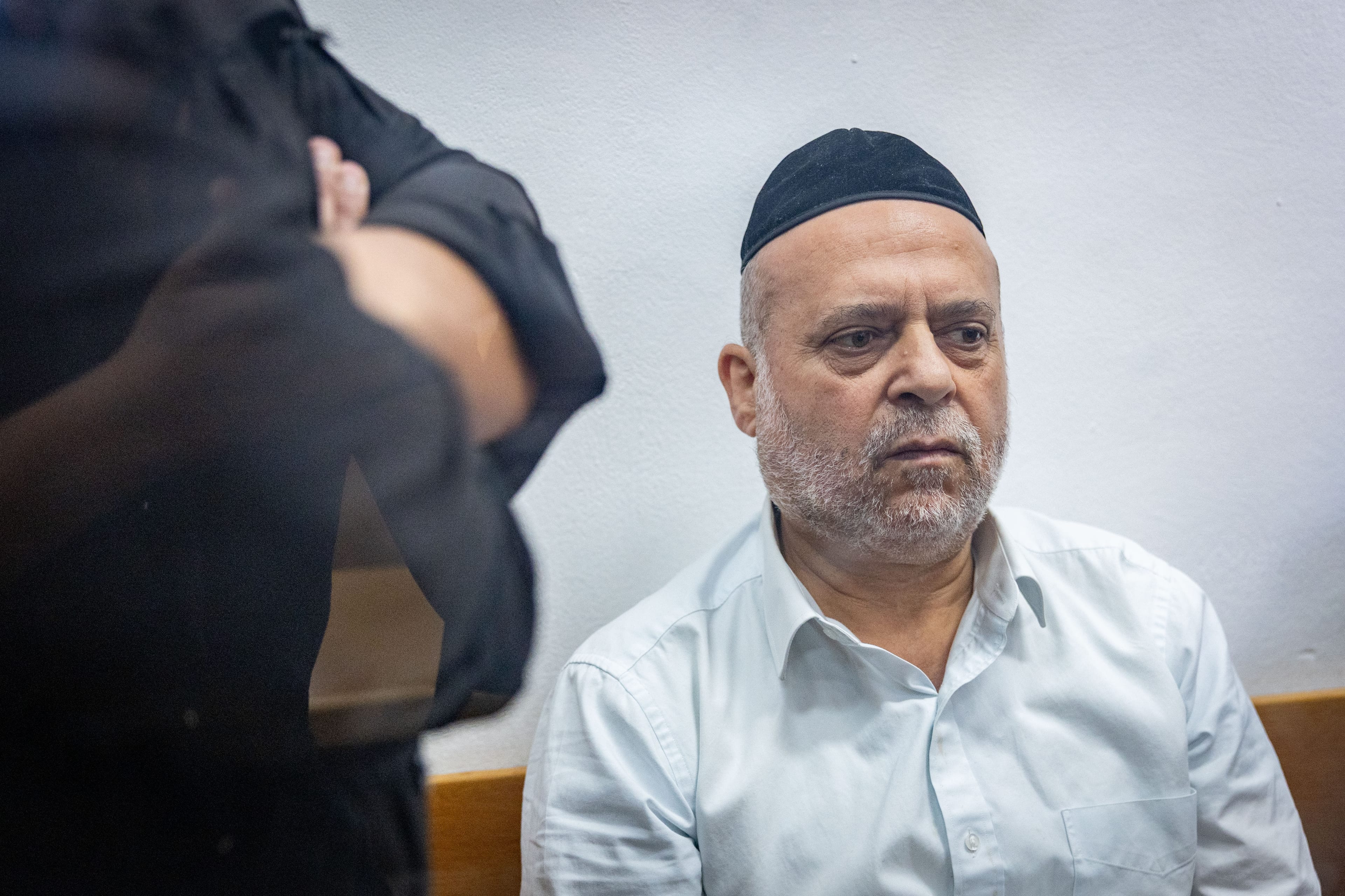 18 שנות מאסר לרב יזדי שהורשע בעשרות עבירות מין