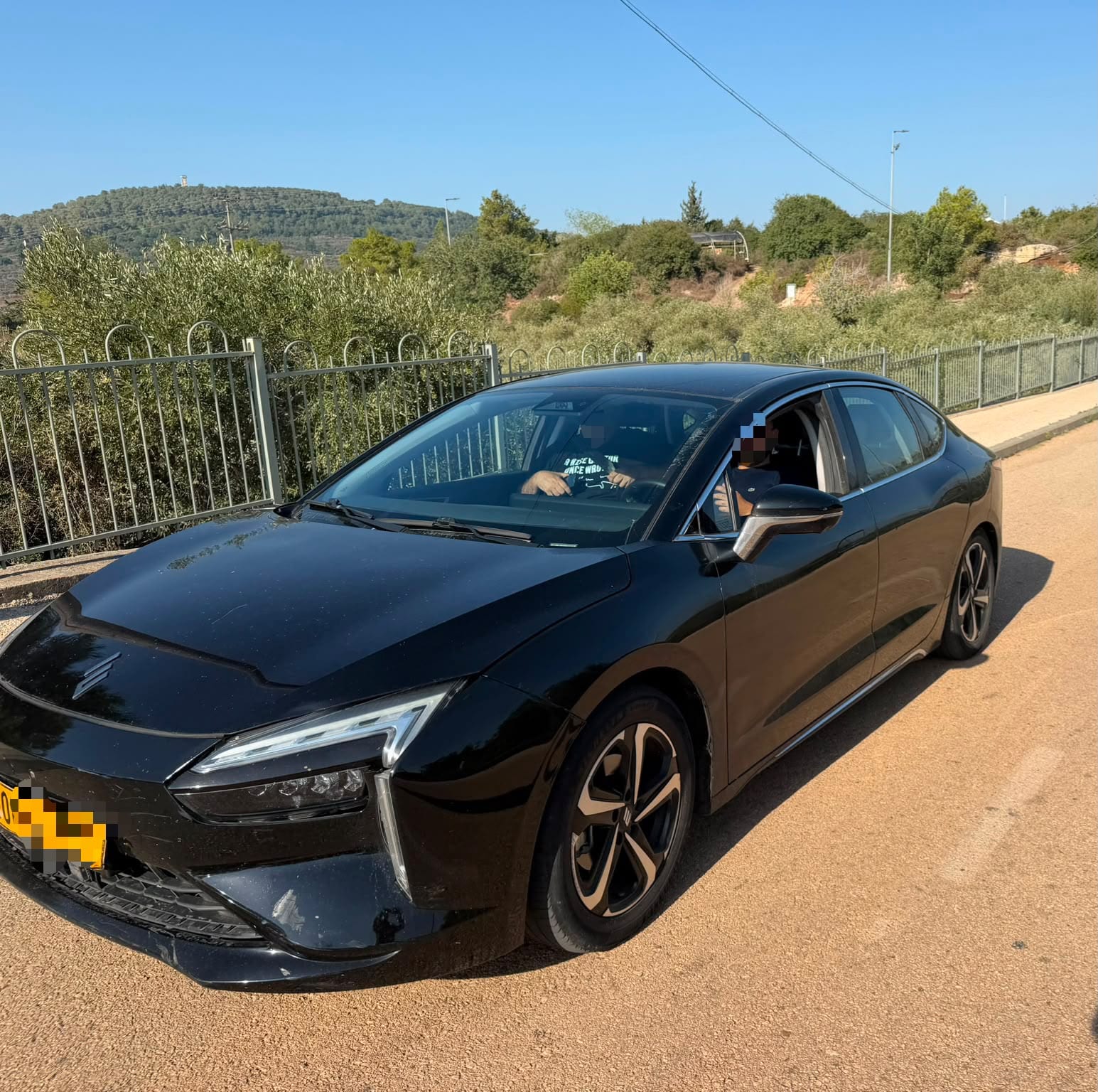 וינטר חושף: בריונים ניסו לפרוץ לביתי ונתפסו על חם