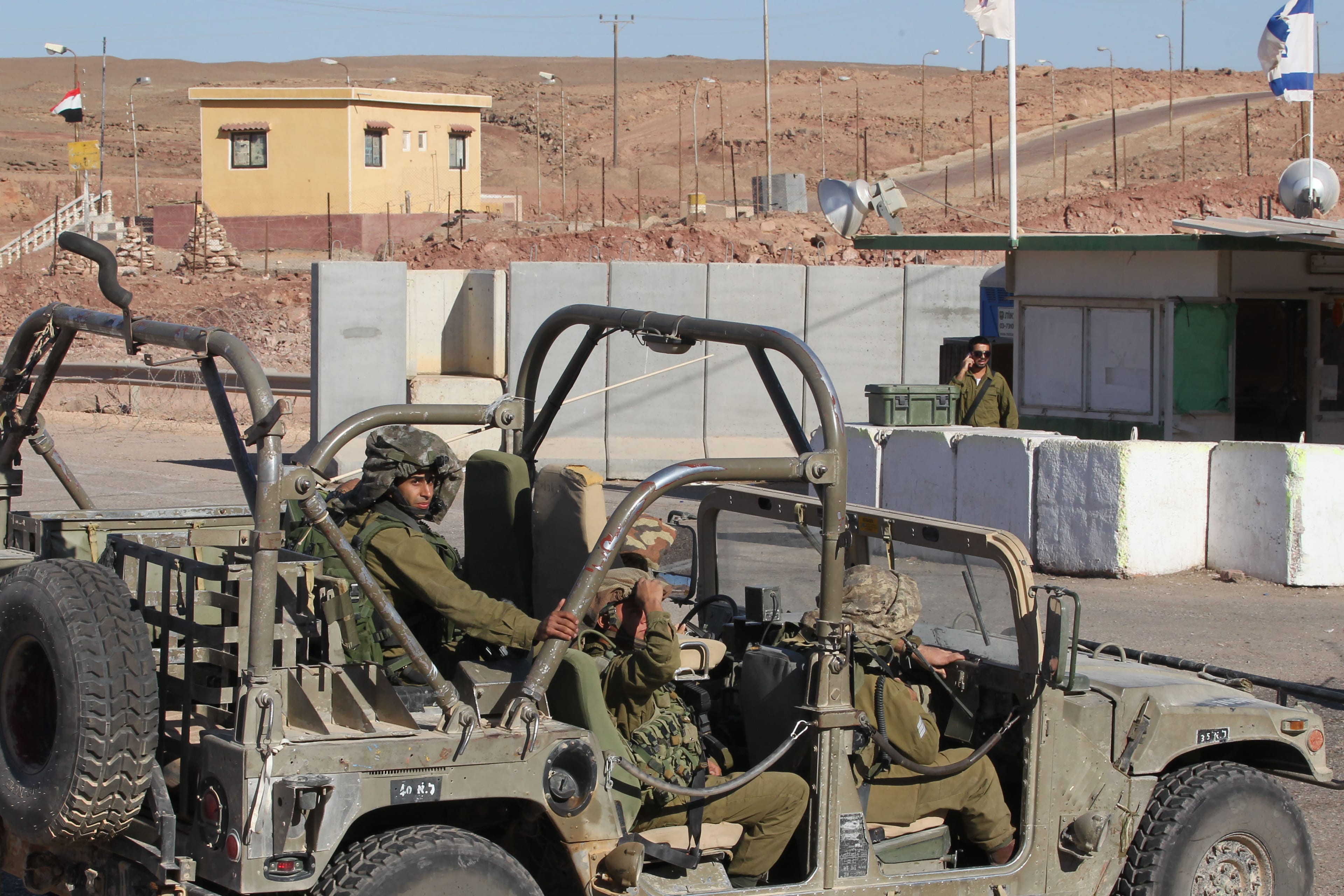 נערכים למתקפת פתע: תרגיל צבאי נרחב החל באילת