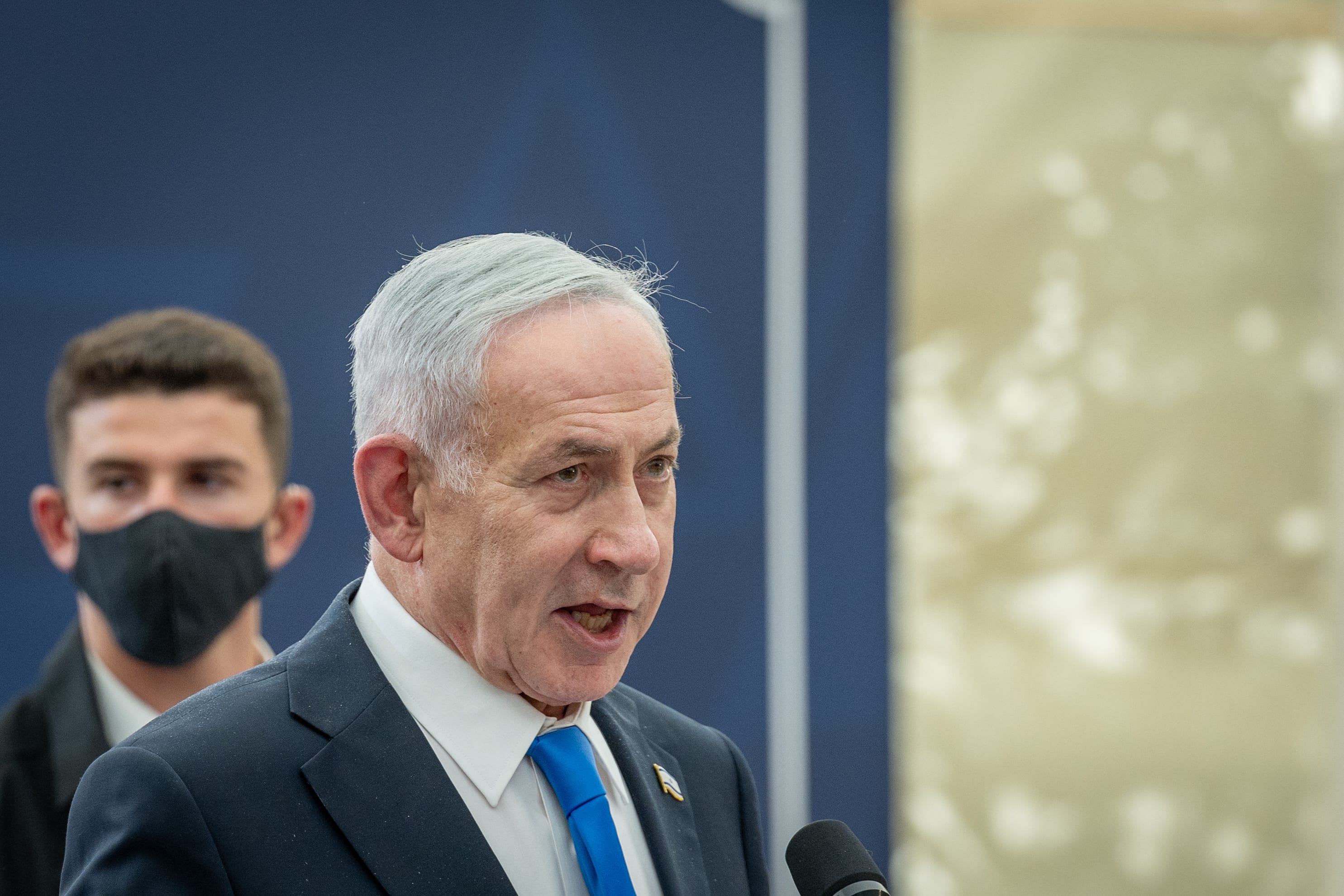 אחרי הפרסום הדרמטי: נתניהו מתייחס לראשונה