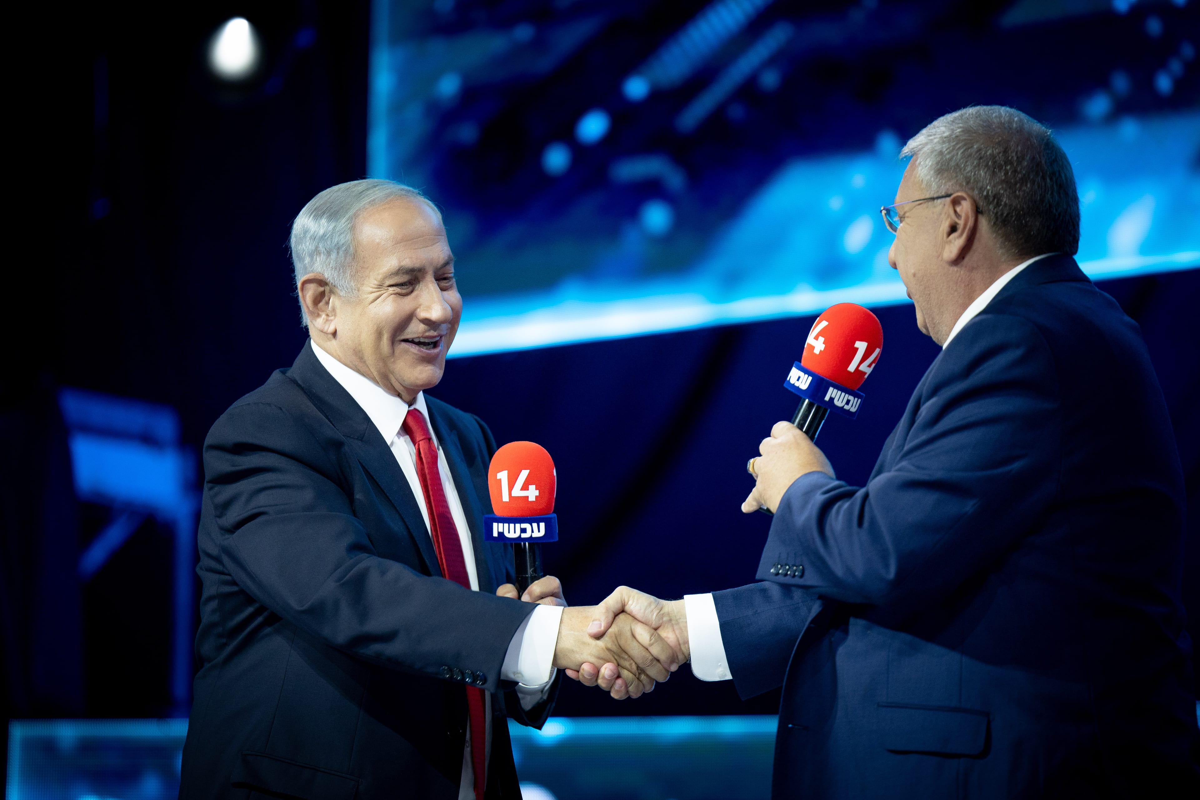 המפיקים בבעיה: נתניהו רוקן את אולפני ערוץ 14