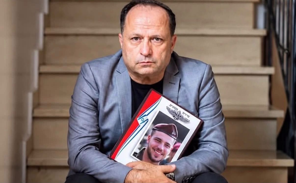 המשוריין החדש בליכוד: אביו של הלוחם עמית בונצל ז"ל