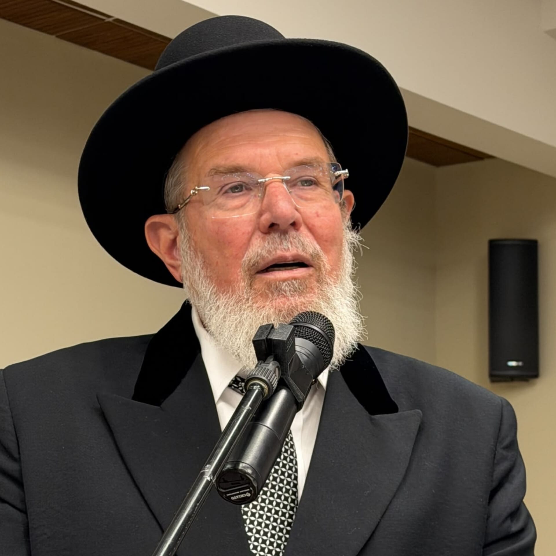 הרב הראשי: לא לפחד מכך שלא תוקעים בשופר בשבת