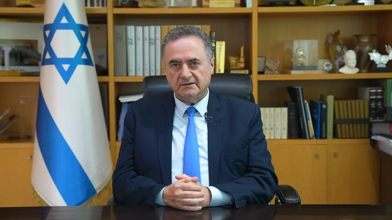 כ"ץ באיום לאיראן: "כל תקיפה תחזיר אותם עשרות שנים לאחור"